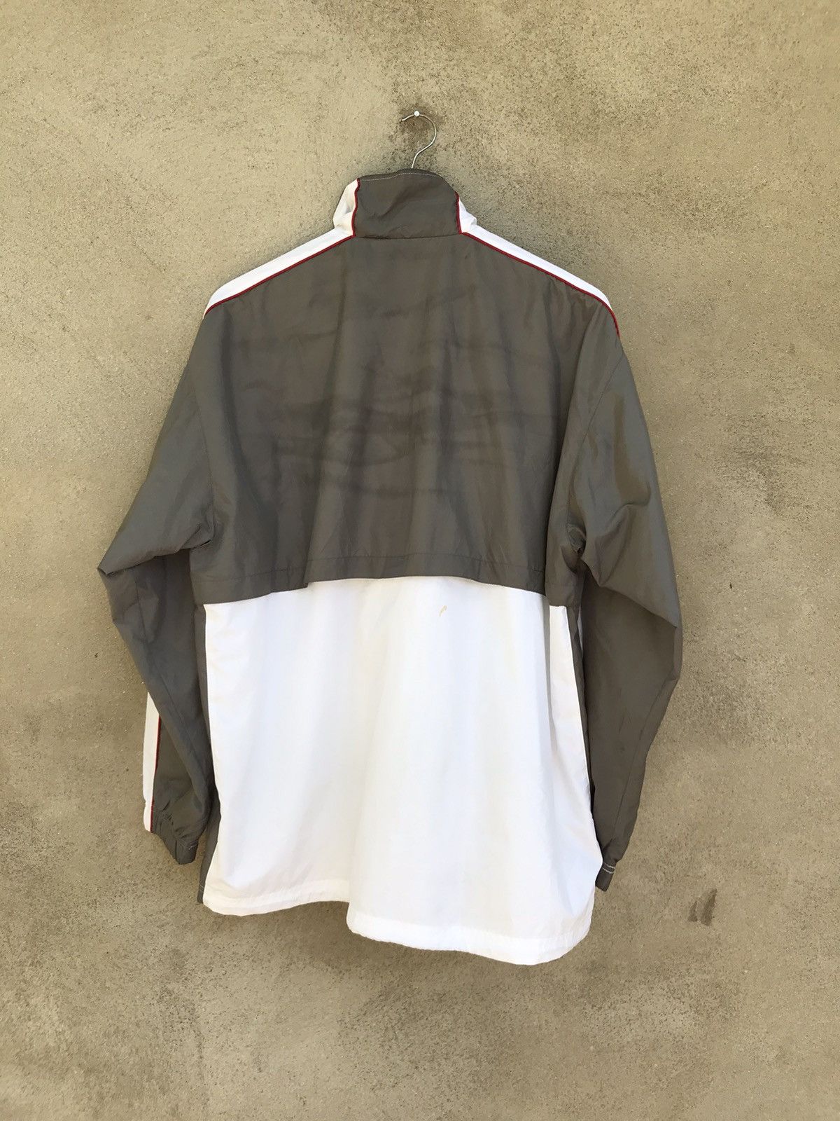 Sergio Tacchini VINTAGE SERGIO TACCHINI CASUAL JACKET BY THE FIRM Size US L / EU 52-54 / 3 - 6 Thumbnail