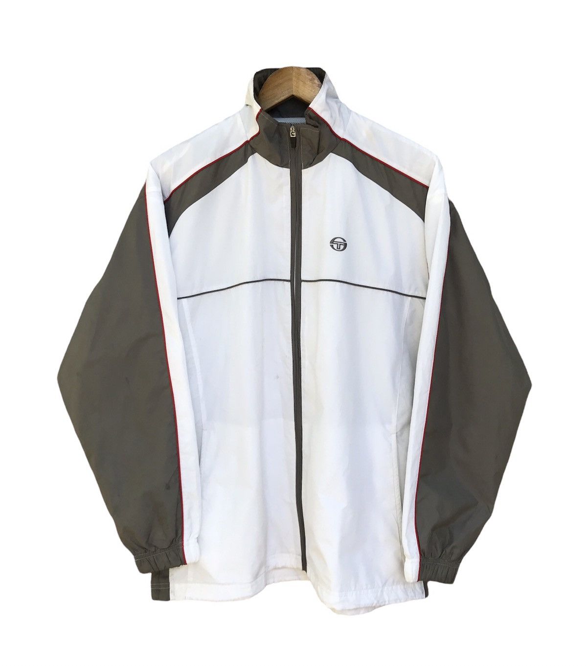 Sergio Tacchini Trainingspak 'Zelma' in Navy | ABOUT YOU