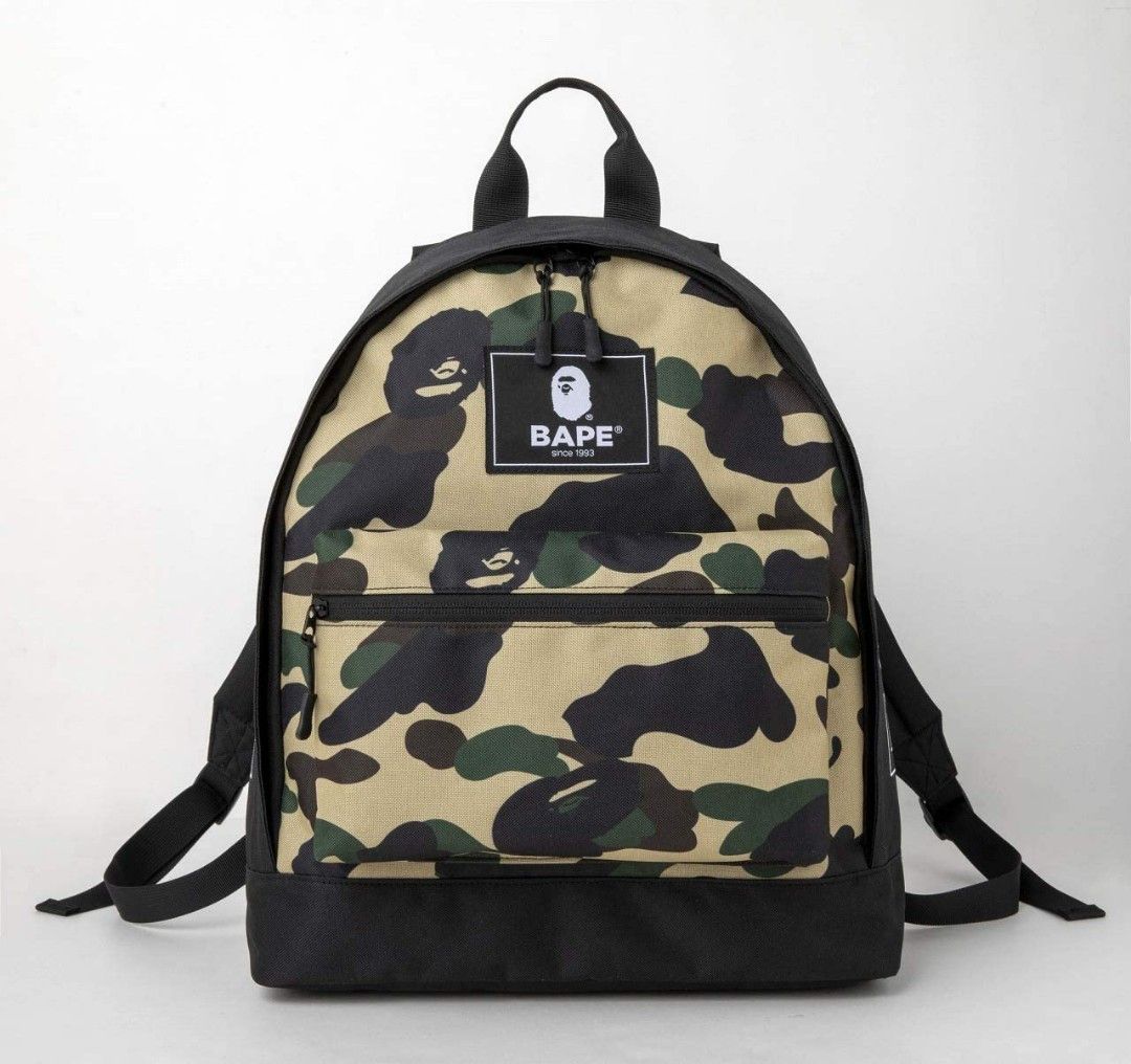 Bape Bape Camo Backpack Lot 2 Size ONE SIZE - 6 Thumbnail