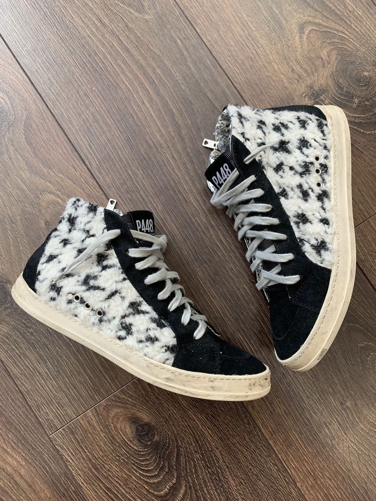 P448 Skate High tops sneakers