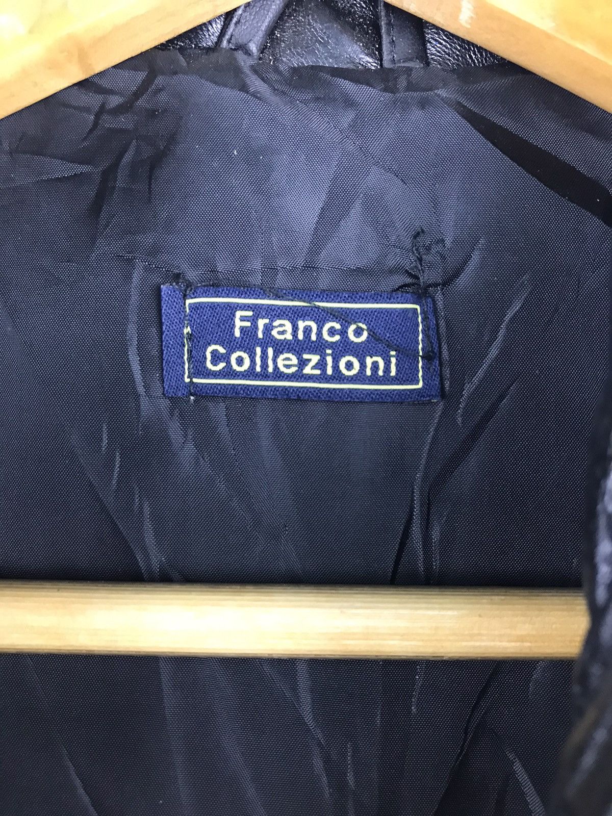 If Six Was Nine × Japanese Brand 🔥Rare🔥Full Zipper Vest all black Size US M / EU 48-50 / 2 - 4 Thumbnail