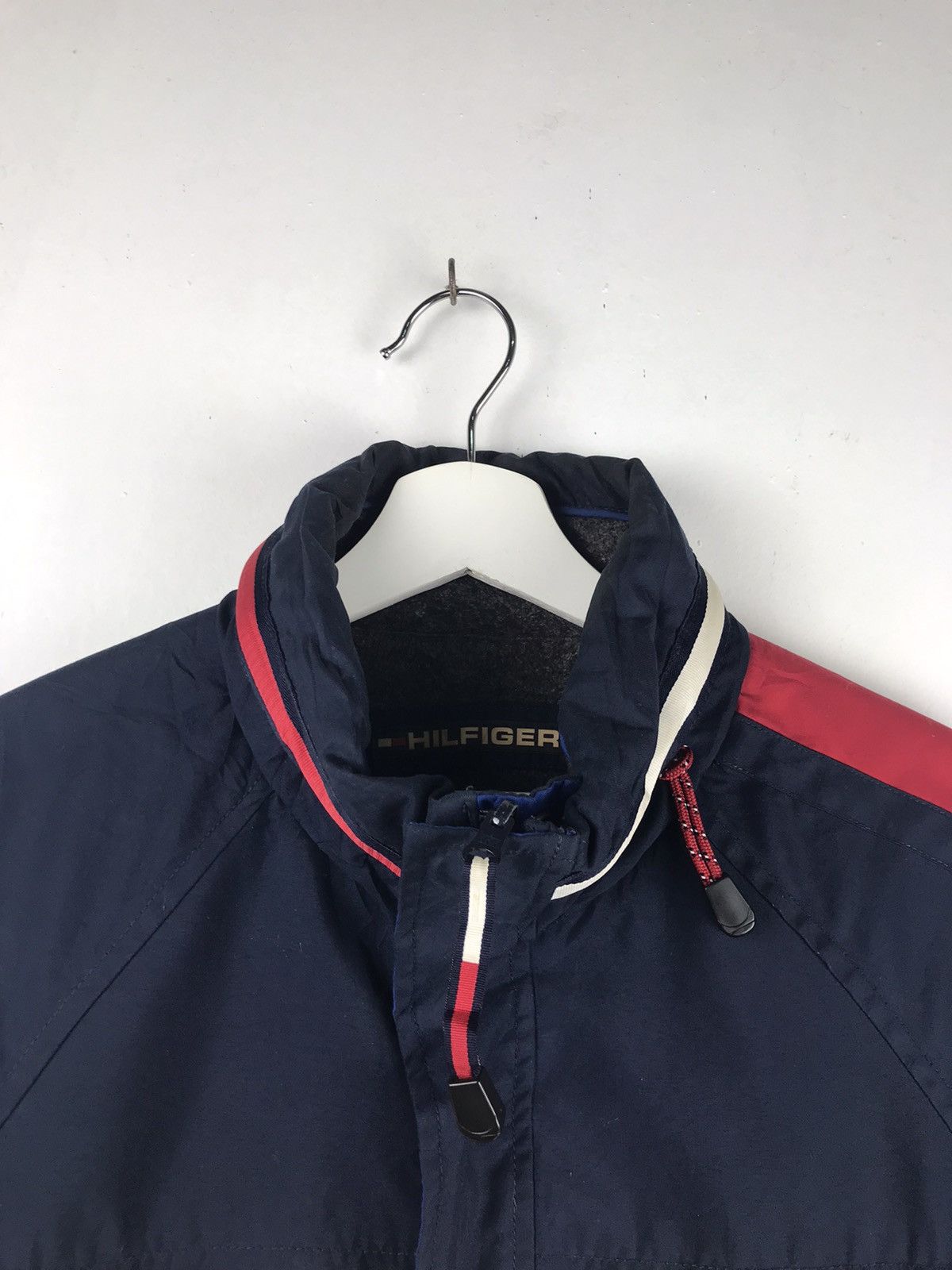 Tommy Hilfiger Vintage Tommy Hilfiger colourful reversible jacket Size US S / EU 44-46 / 1 - 5 Thumbnail