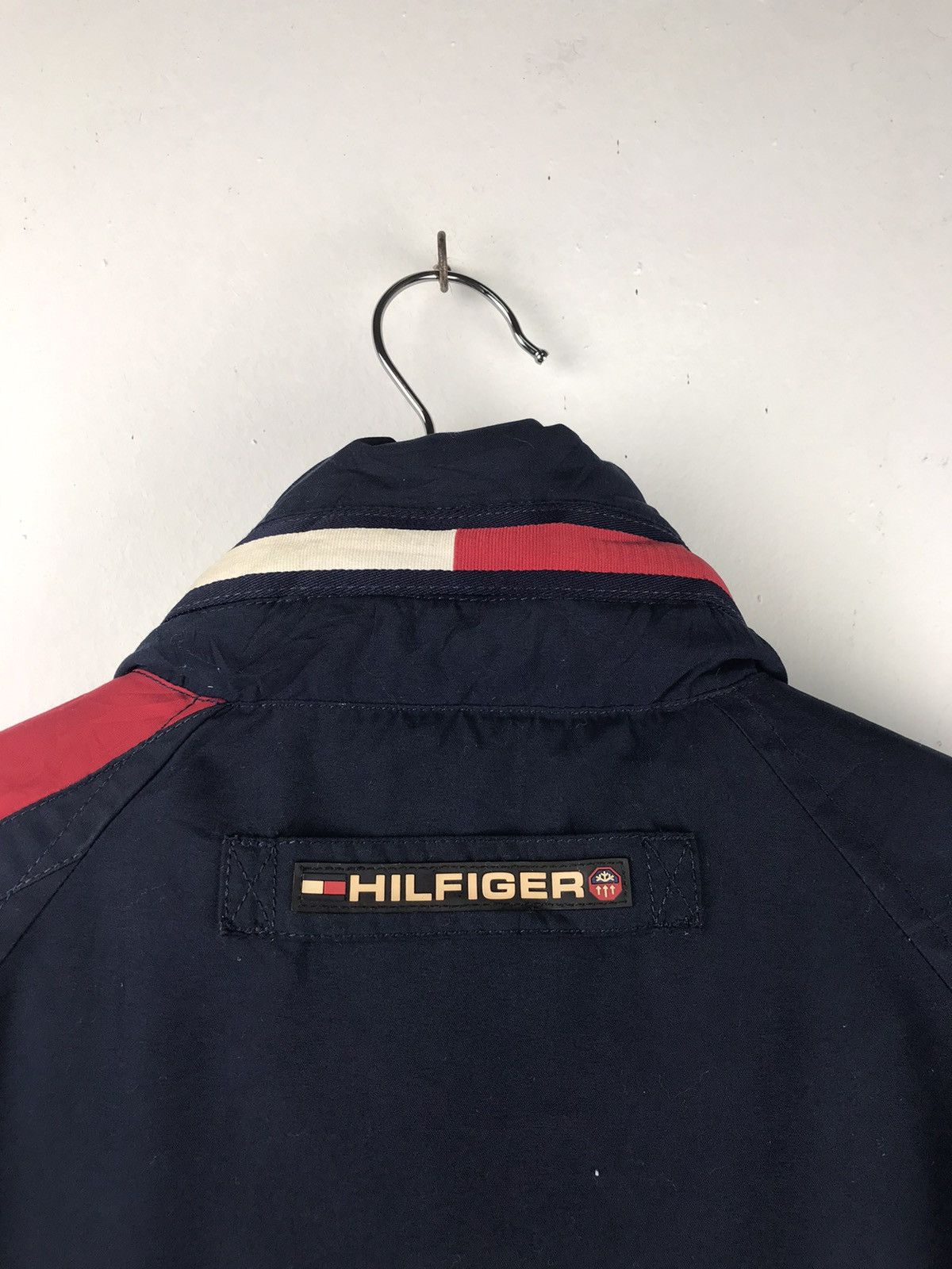 Tommy Hilfiger Vintage Tommy Hilfiger colourful reversible jacket Size US S / EU 44-46 / 1 - 8 Thumbnail