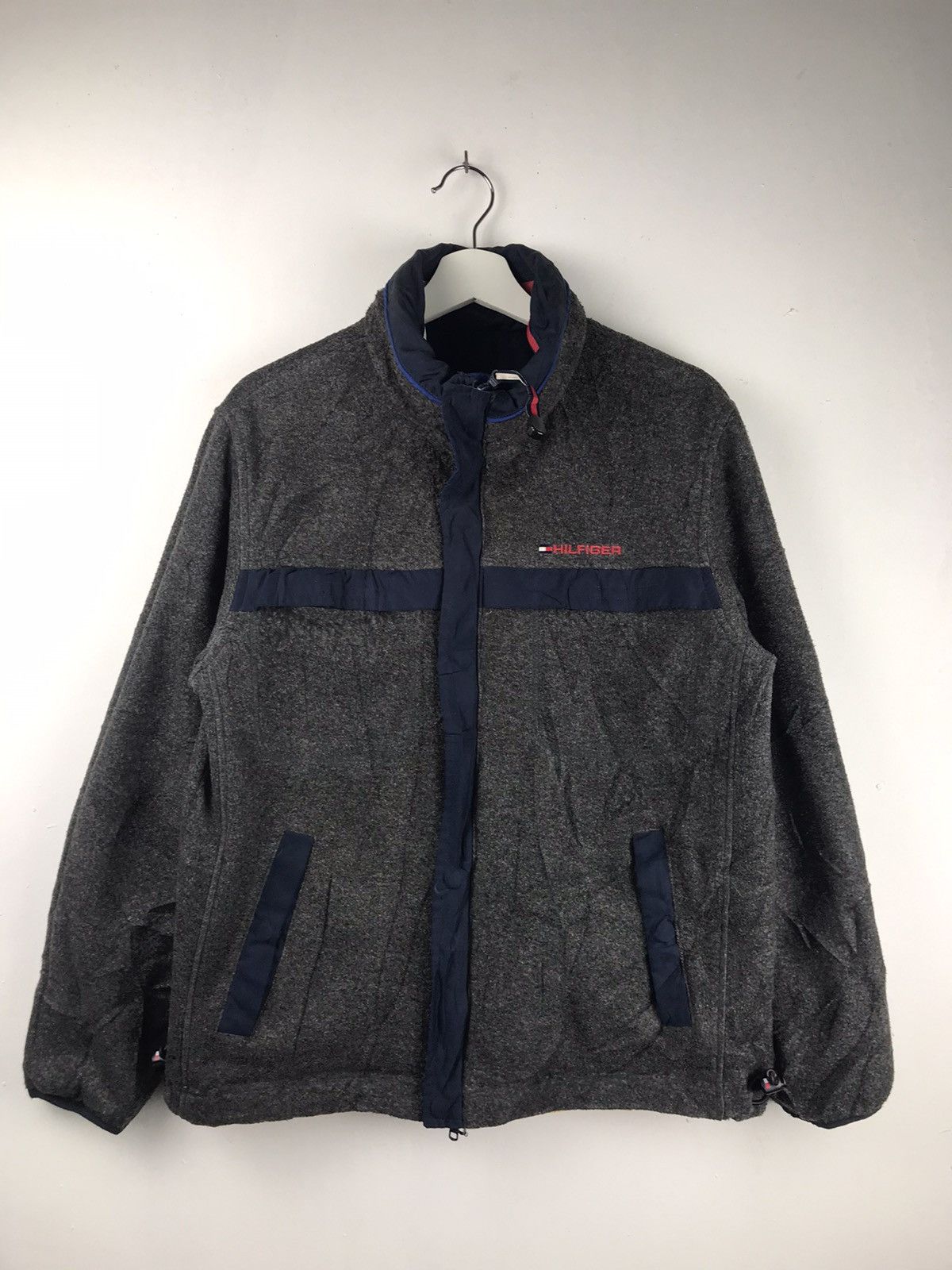 Tommy Hilfiger Vintage Tommy Hilfiger colourful reversible jacket Size US S / EU 44-46 / 1 - 3 Thumbnail