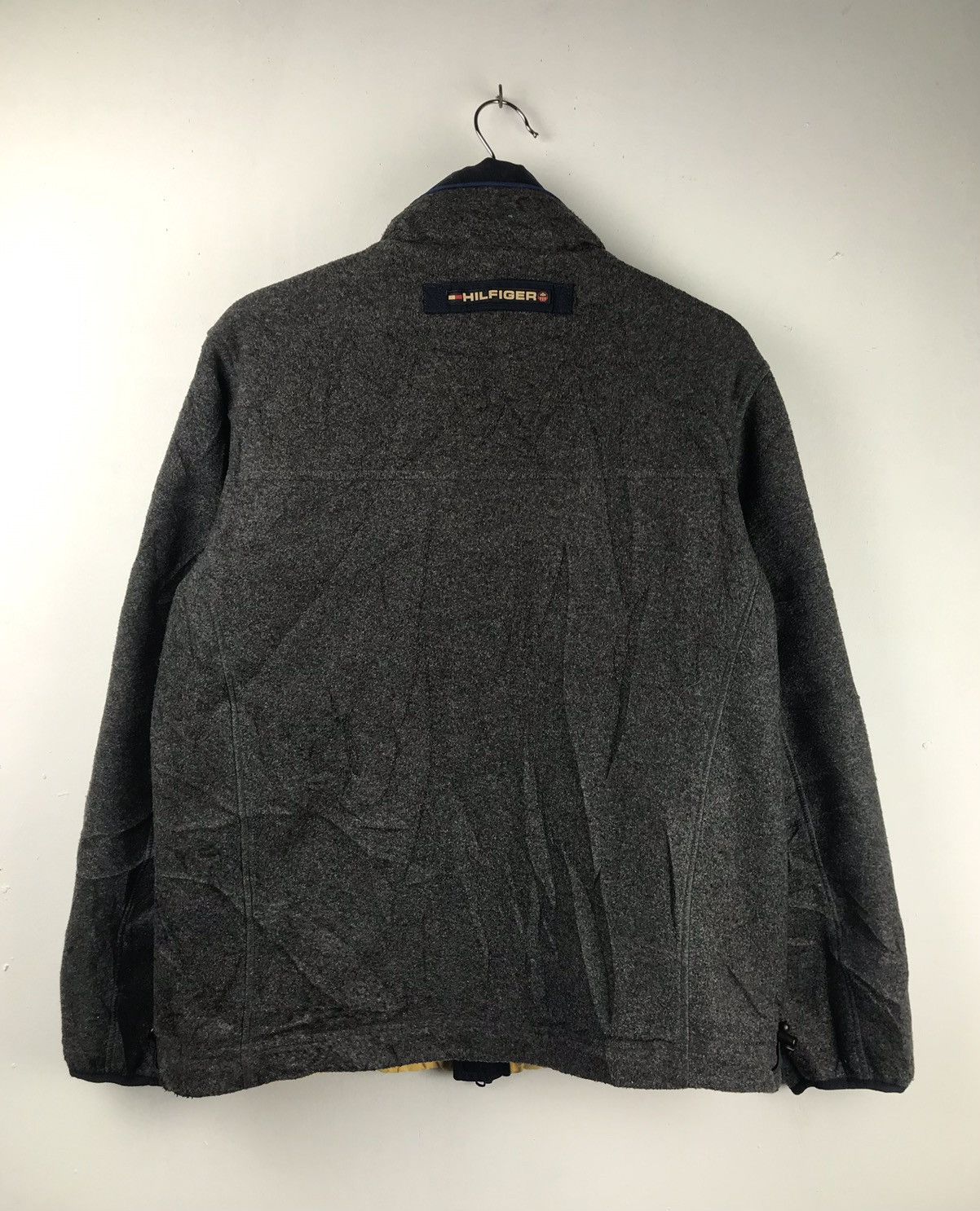 Tommy Hilfiger Vintage Tommy Hilfiger colourful reversible jacket Size US S / EU 44-46 / 1 - 4 Thumbnail