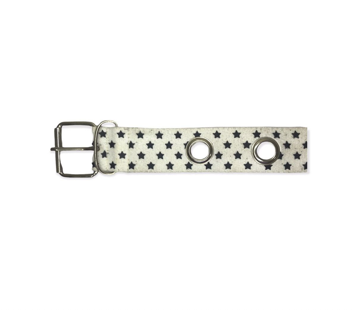 Other Canvas Star Fullprint Seditionaries Frame Buckle Belt Size ONE SIZE - 4 Thumbnail