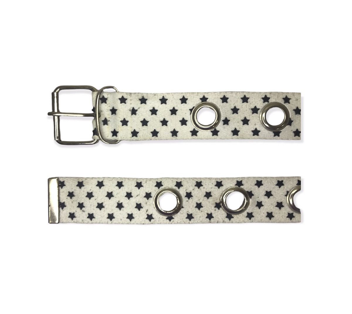 Other Canvas Star Fullprint Seditionaries Frame Buckle Belt Size ONE SIZE - 12 Thumbnail