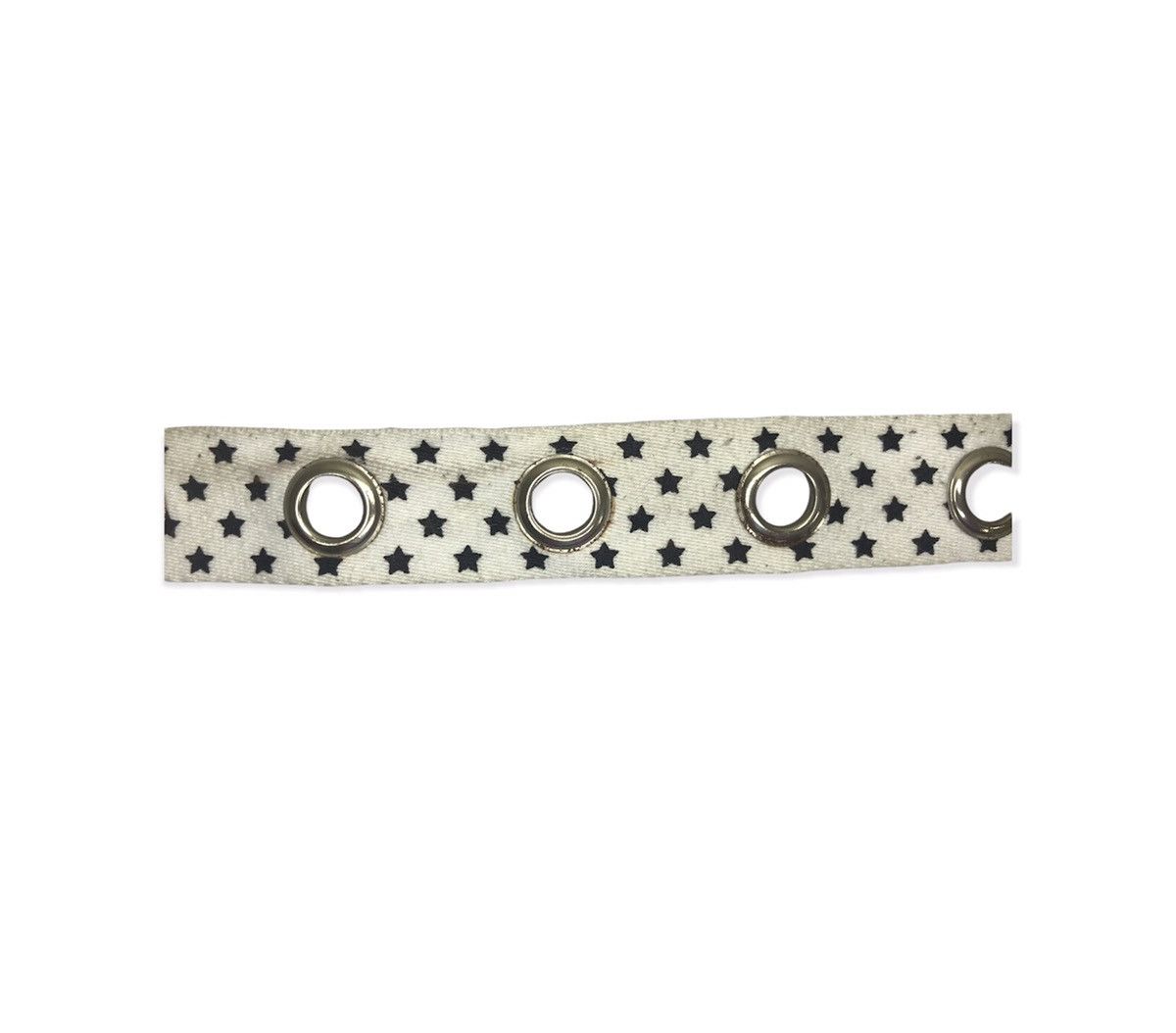 Other Canvas Star Fullprint Seditionaries Frame Buckle Belt Size ONE SIZE - 5 Thumbnail