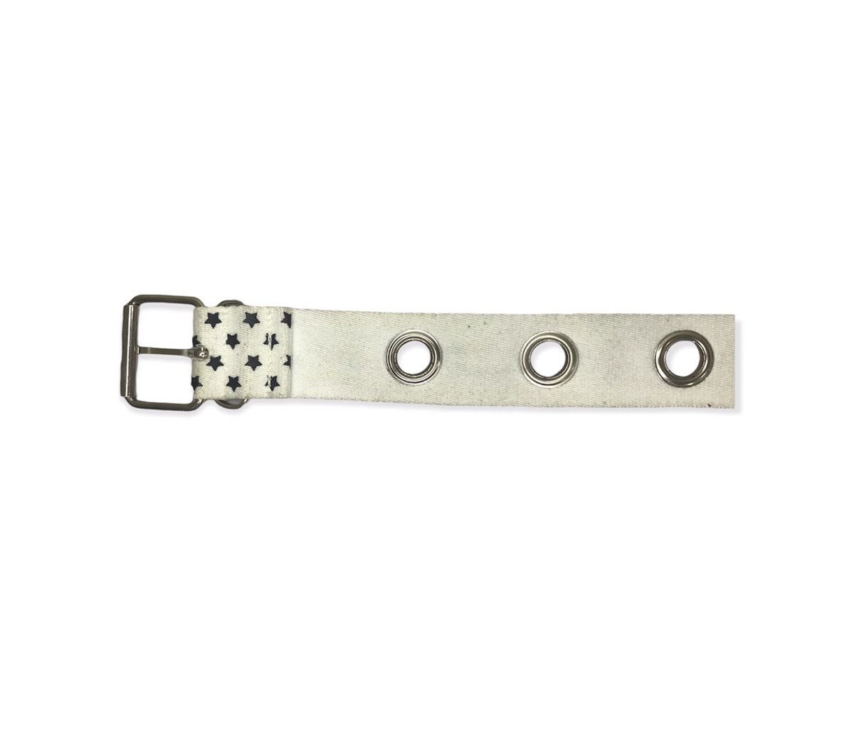 Other Canvas Star Fullprint Seditionaries Frame Buckle Belt Size ONE SIZE - 11 Thumbnail