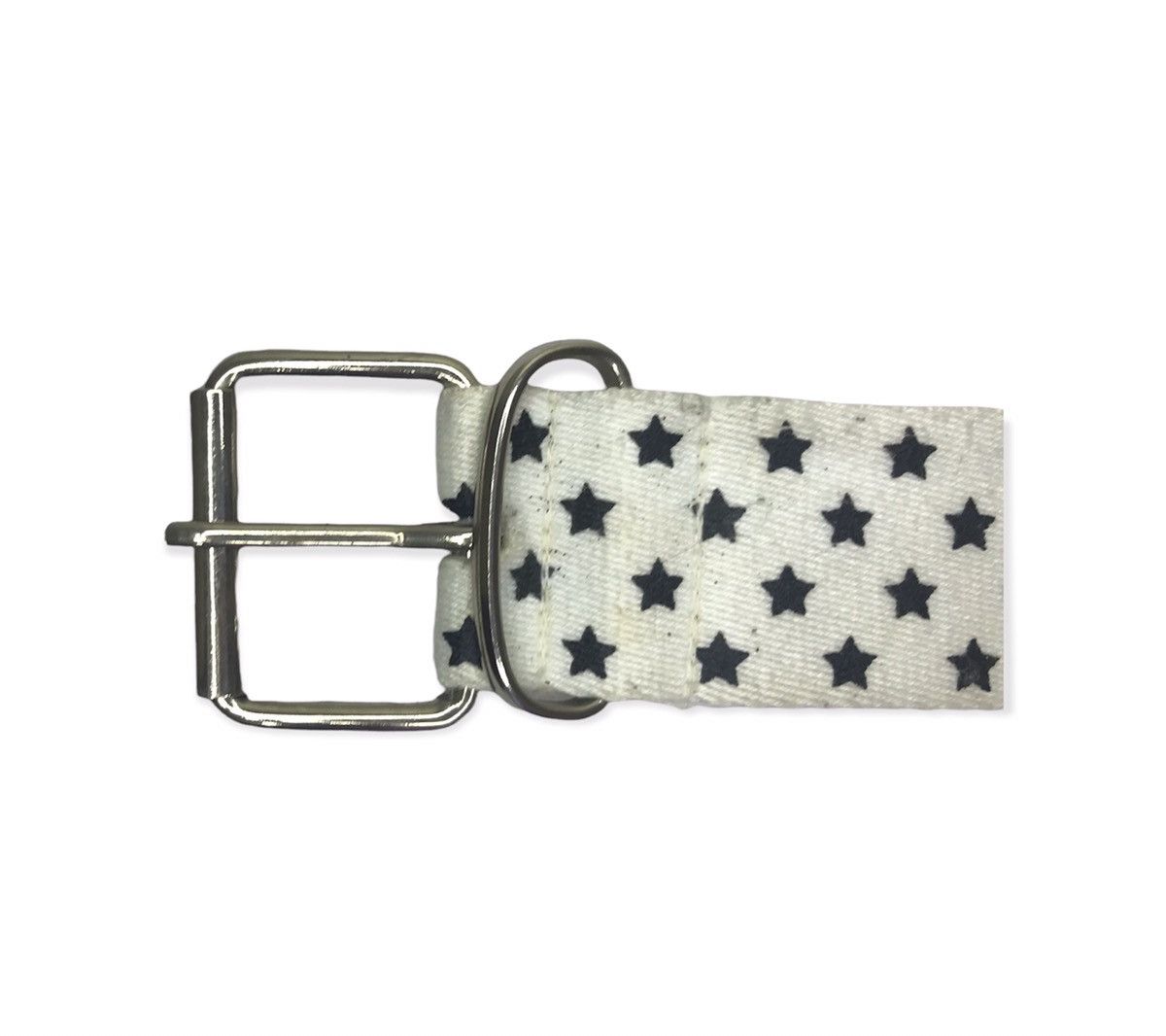 Other Canvas Star Fullprint Seditionaries Frame Buckle Belt Size ONE SIZE - 3 Thumbnail