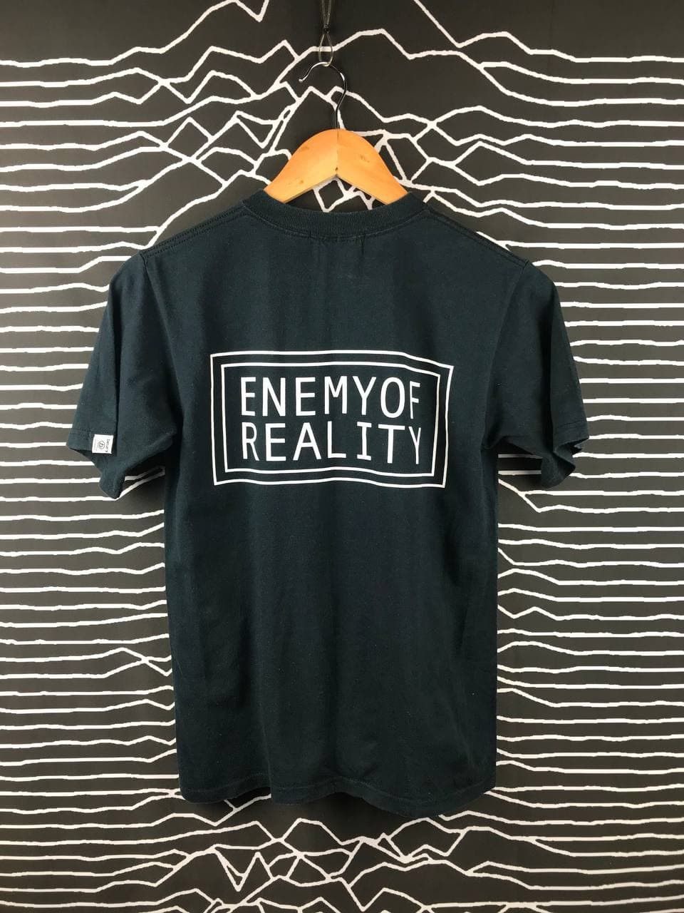Japanese Brand Vtg Binary Japan 666 Punk Seditionaries Tee Size US S / EU 44-46 / 1 - 2 Thumbnail