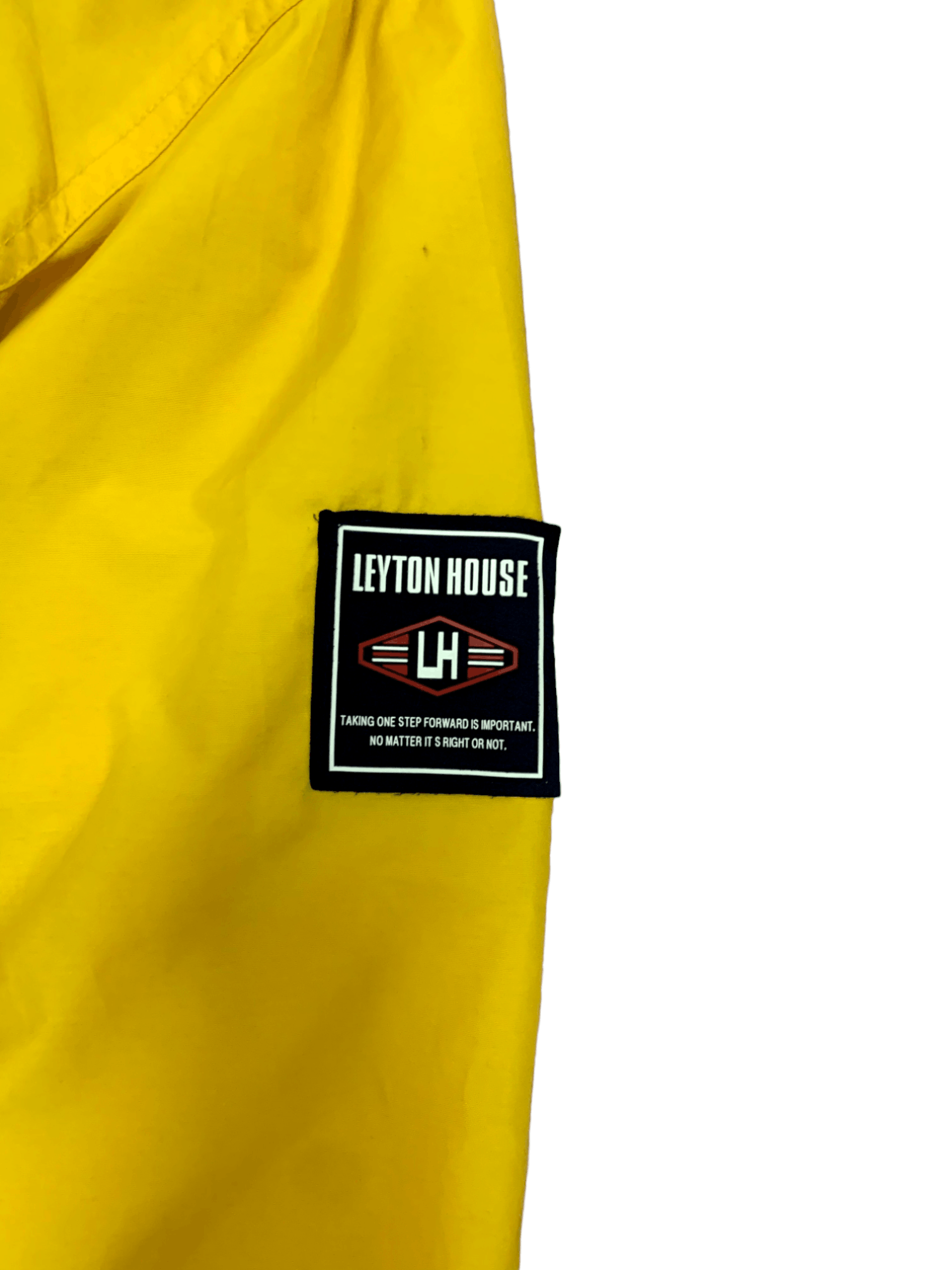 Japanese Brand SALES 🔥 Vintage Japanese Brand Leyton House Sport's Jacket Size US XL / EU 56 / 4 - 9 Thumbnail