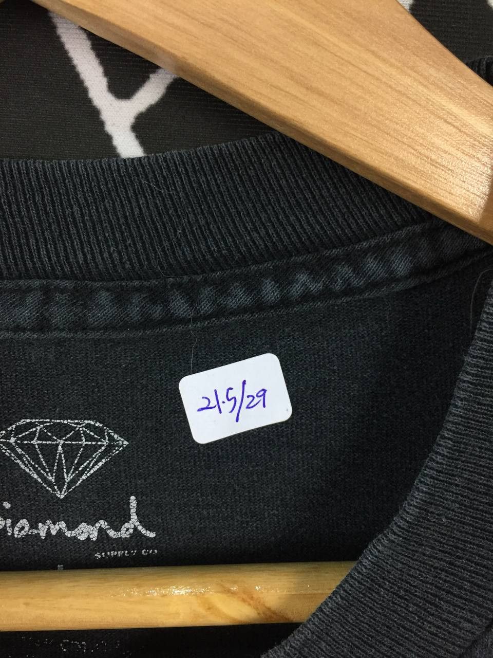 Diamond Supply Co. Diamond Supply Co Photoprint Streetwear Skate Tees Size US L / EU 52-54 / 3 - 6 Thumbnail