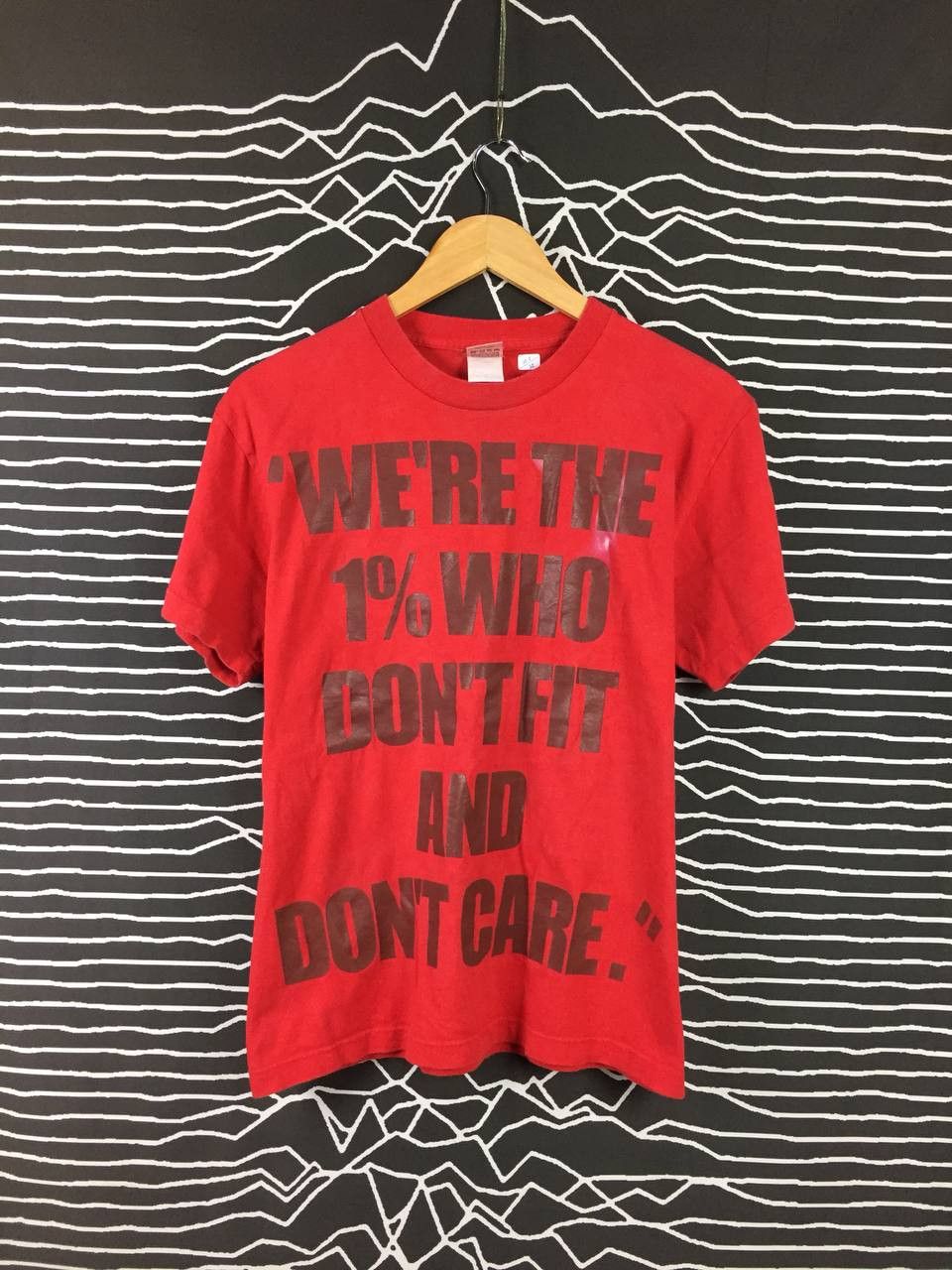 Japanese Brand Vtg RNA Alternative Anarchy Punk Seditionaries Brand Tee Size US M / EU 48-50 / 2 - 2 Thumbnail