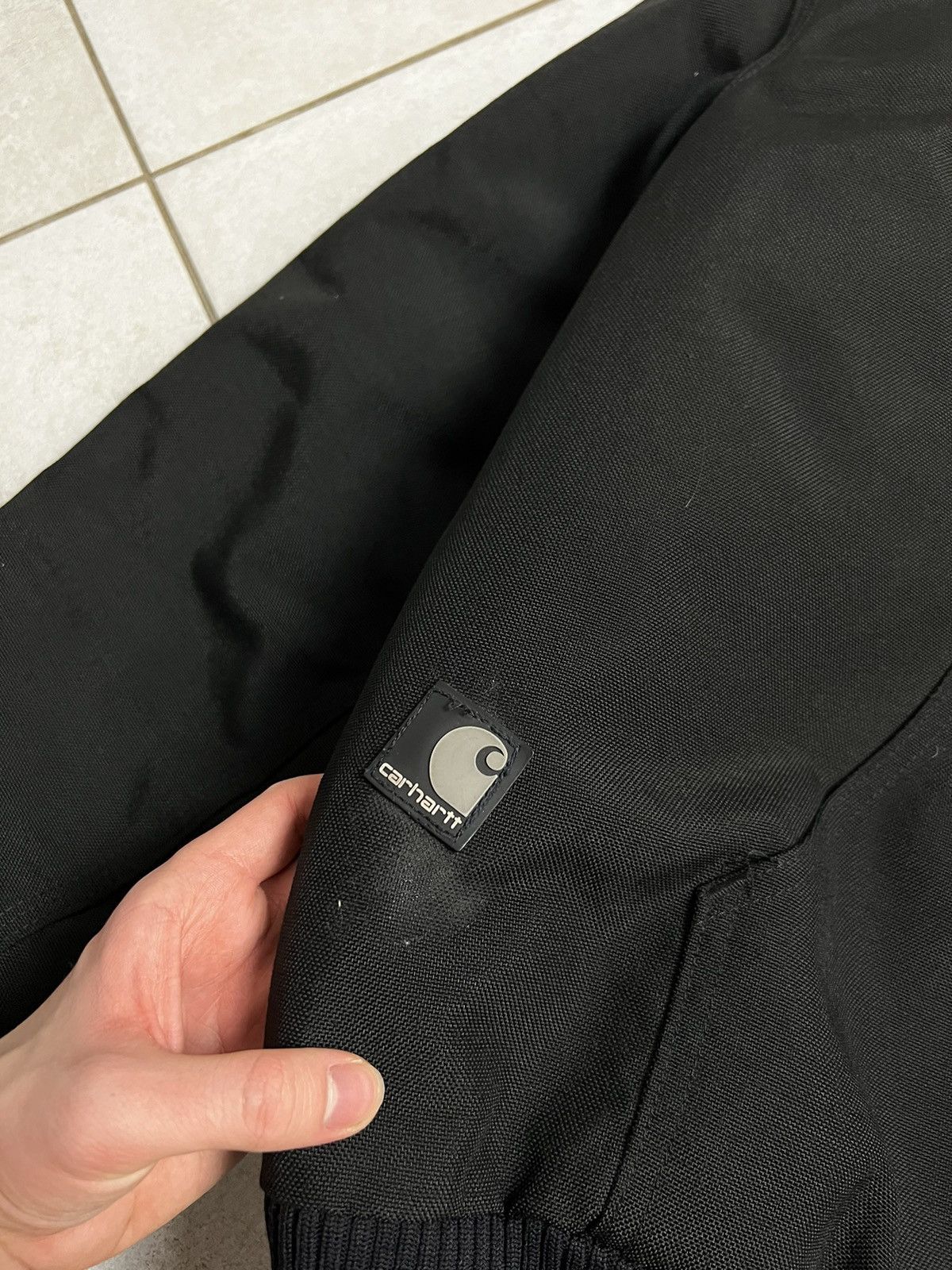 Carhartt Vintage 00s Carhartt Active Jacket Workwear Streetwear Hype Size US L / EU 52-54 / 3 - 4 Thumbnail