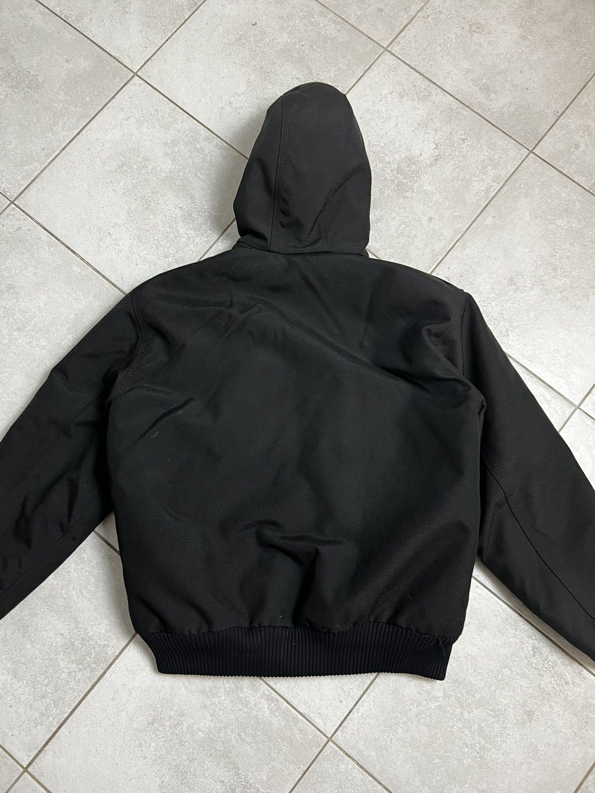 Carhartt Vintage 00s Carhartt Active Jacket Workwear Streetwear Hype Size US L / EU 52-54 / 3 - 2 Thumbnail