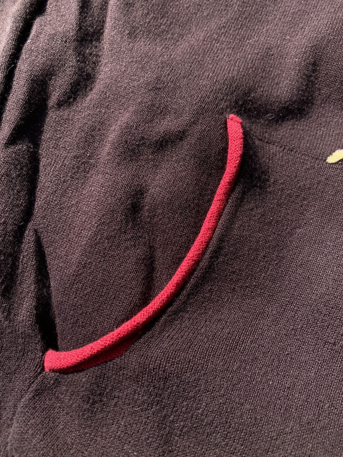 Playboy × Vintage Playboy hoodie vintage 2002 brown logo embroidered Size US M / EU 48-50 / 2 - 6 Thumbnail