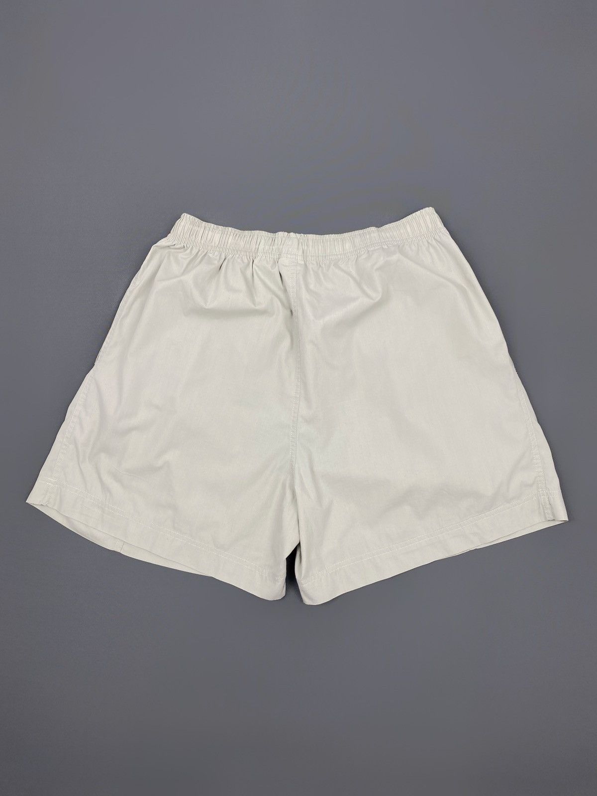 Nike 1990’s Vintage Nike Mini Logo Relaxed Fit Shorts Size L Size US 34 / EU 50 - 6 Thumbnail