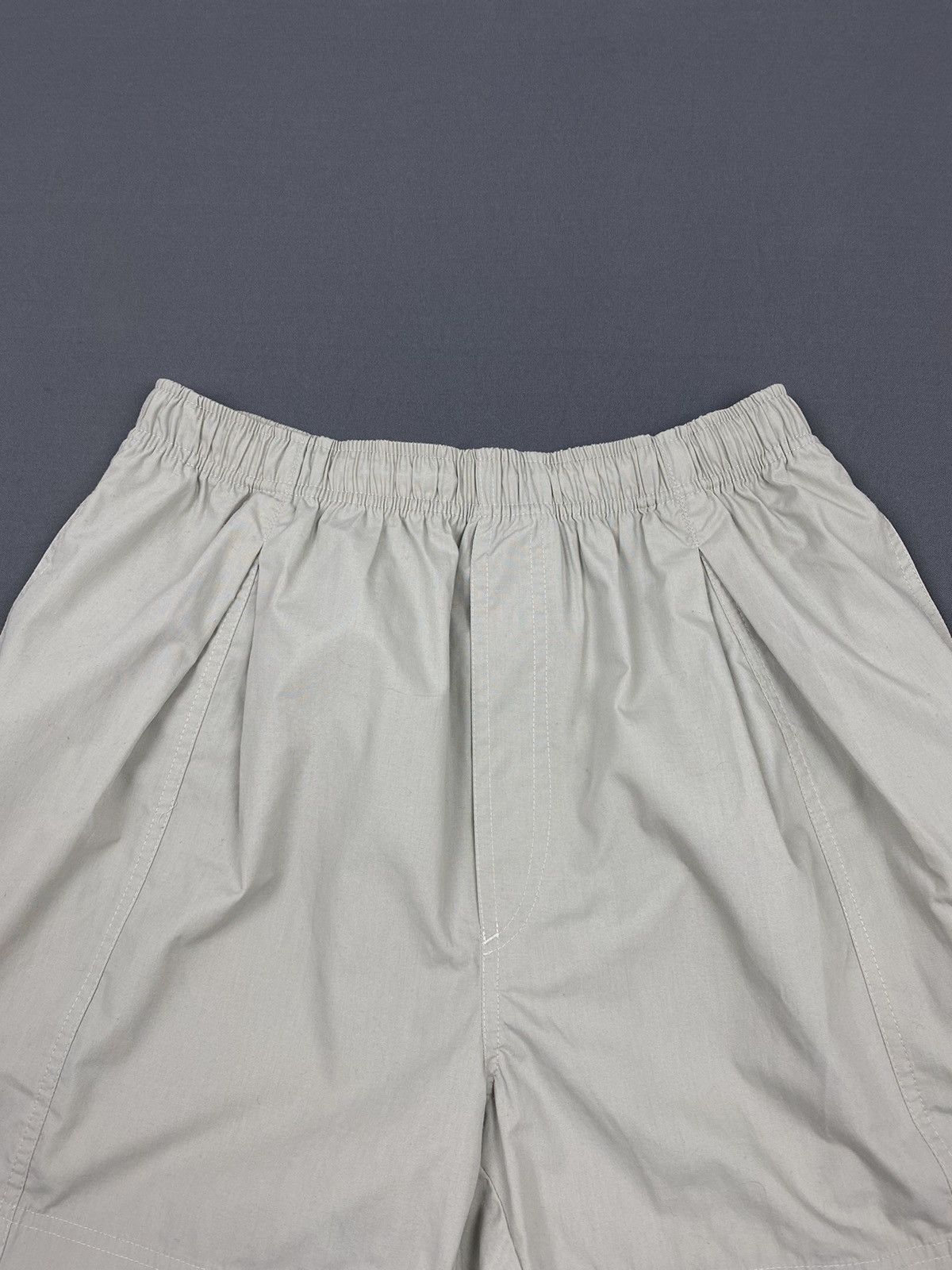 Nike 1990’s Vintage Nike Mini Logo Relaxed Fit Shorts Size L Size US 34 / EU 50 - 3 Thumbnail