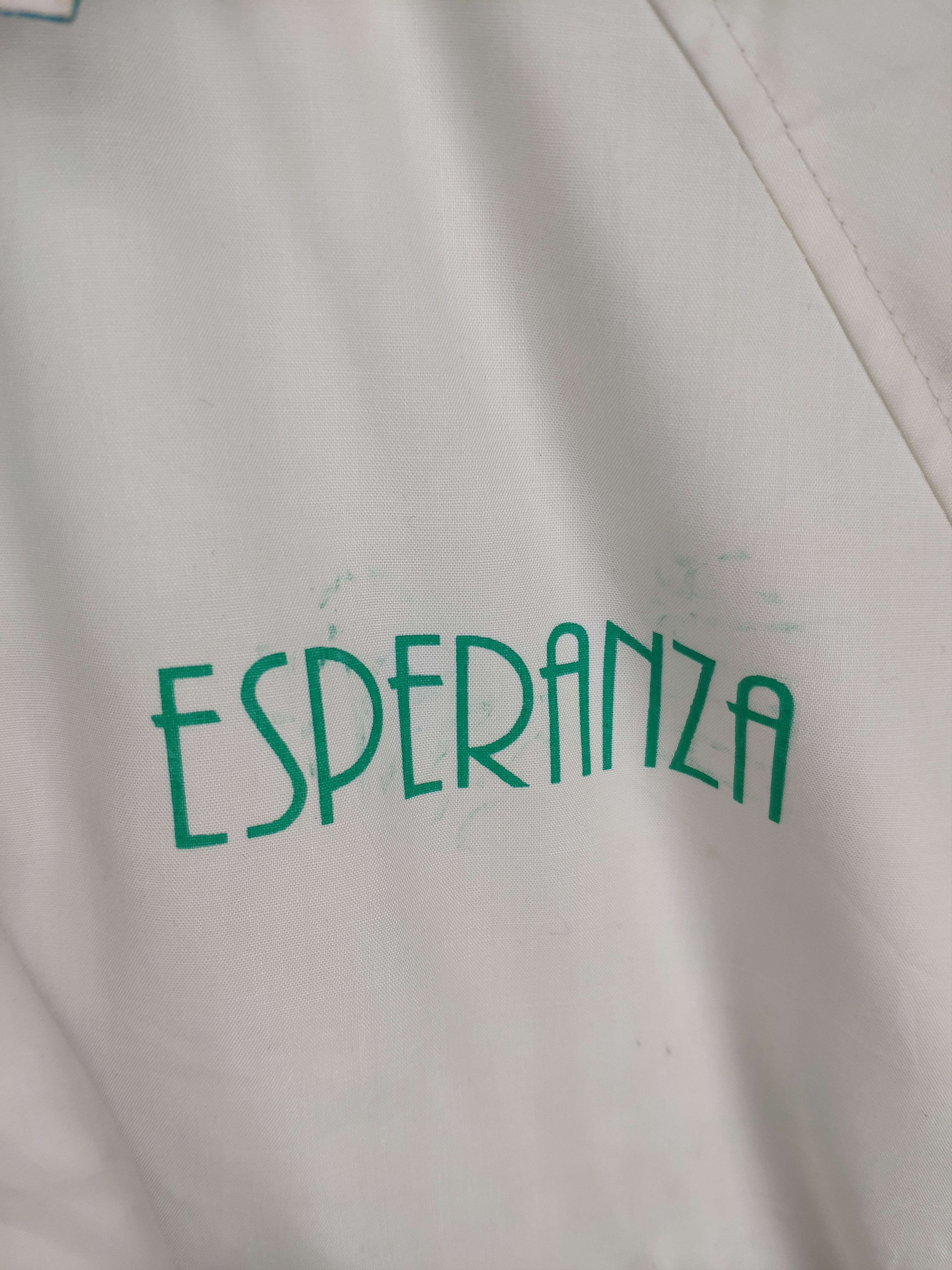 Vintage Vintage Jacket Sophia Univ Esperanza University Jacket Size US S / EU 44-46 / 1 - 11 Thumbnail