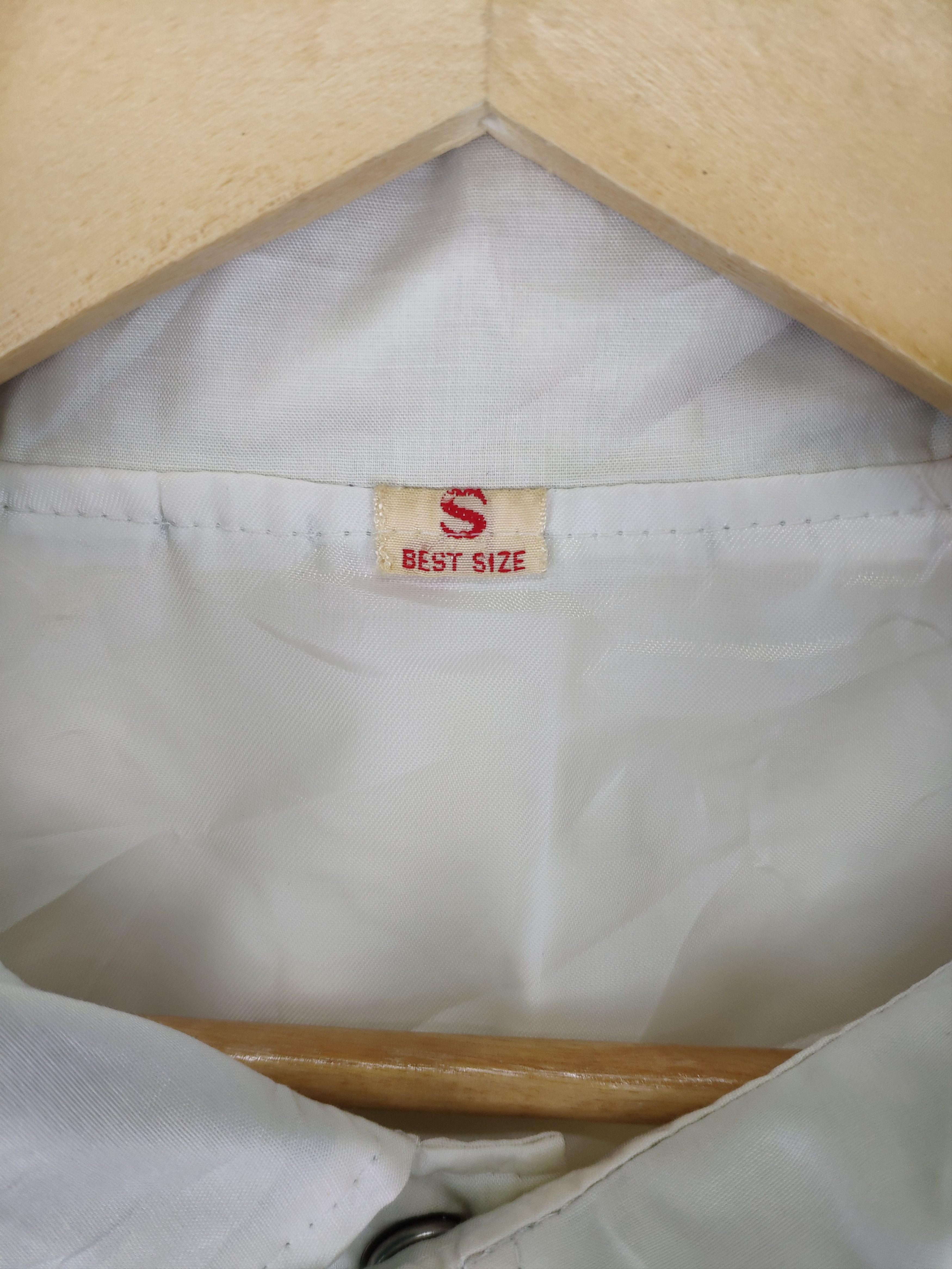 Vintage Vintage Jacket Sophia Univ Esperanza University Jacket Size US S / EU 44-46 / 1 - 14 Thumbnail