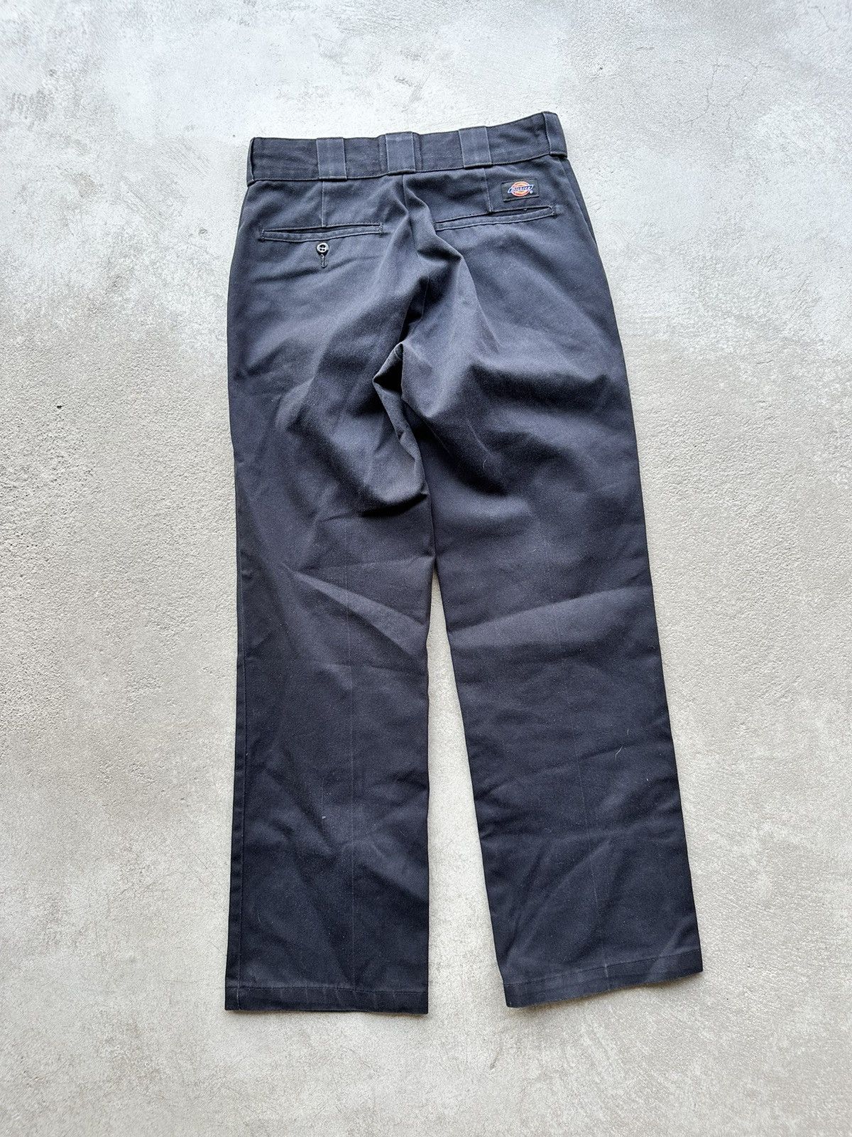 THE GREAT. The Painter Pant in Black