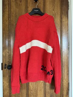 Calvin klein hot sale 205w39nyc sweater