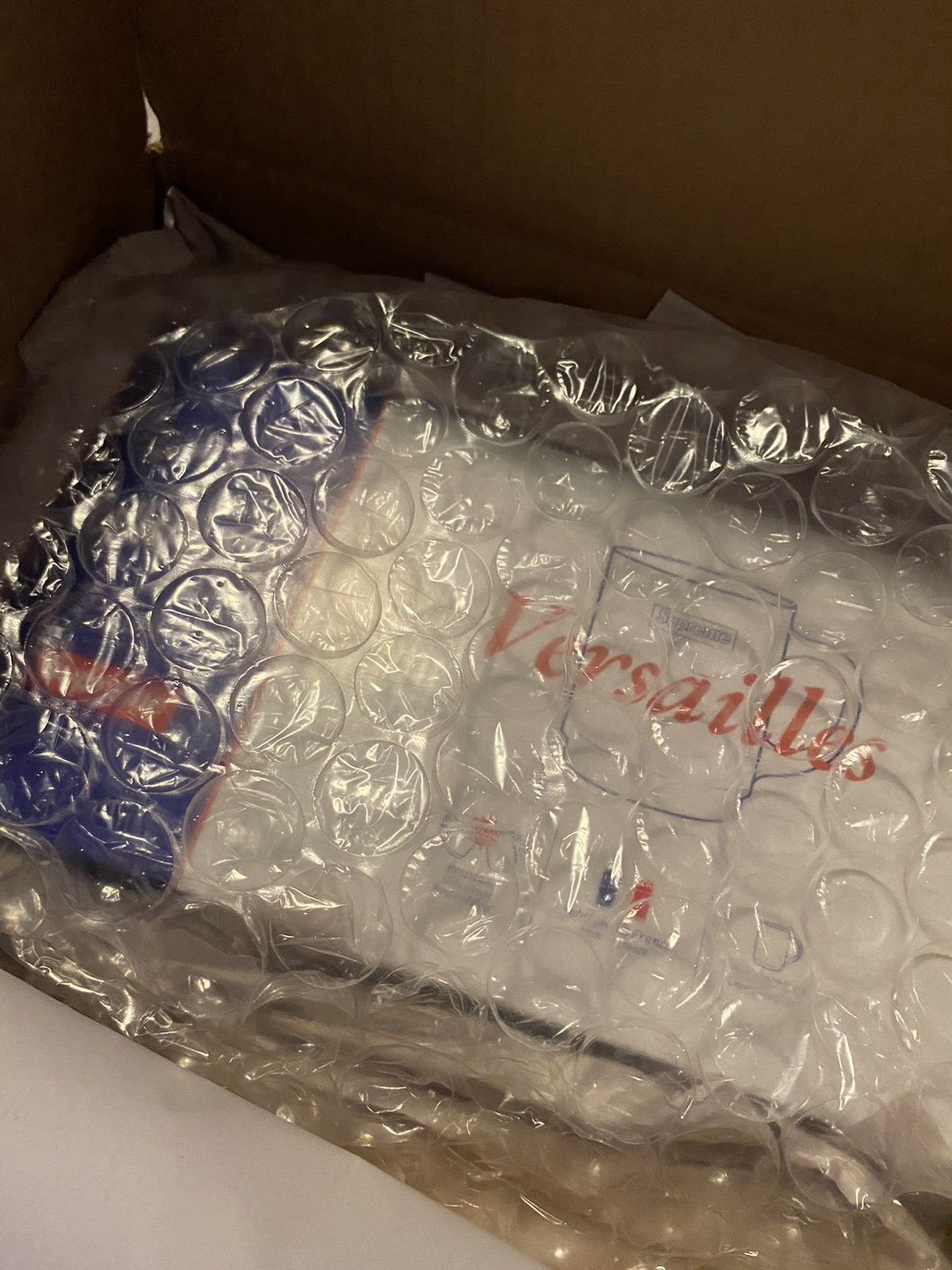 Supreme Supreme Duralex Glass Mugs Amber Size ONE SIZE - 3 Thumbnail
