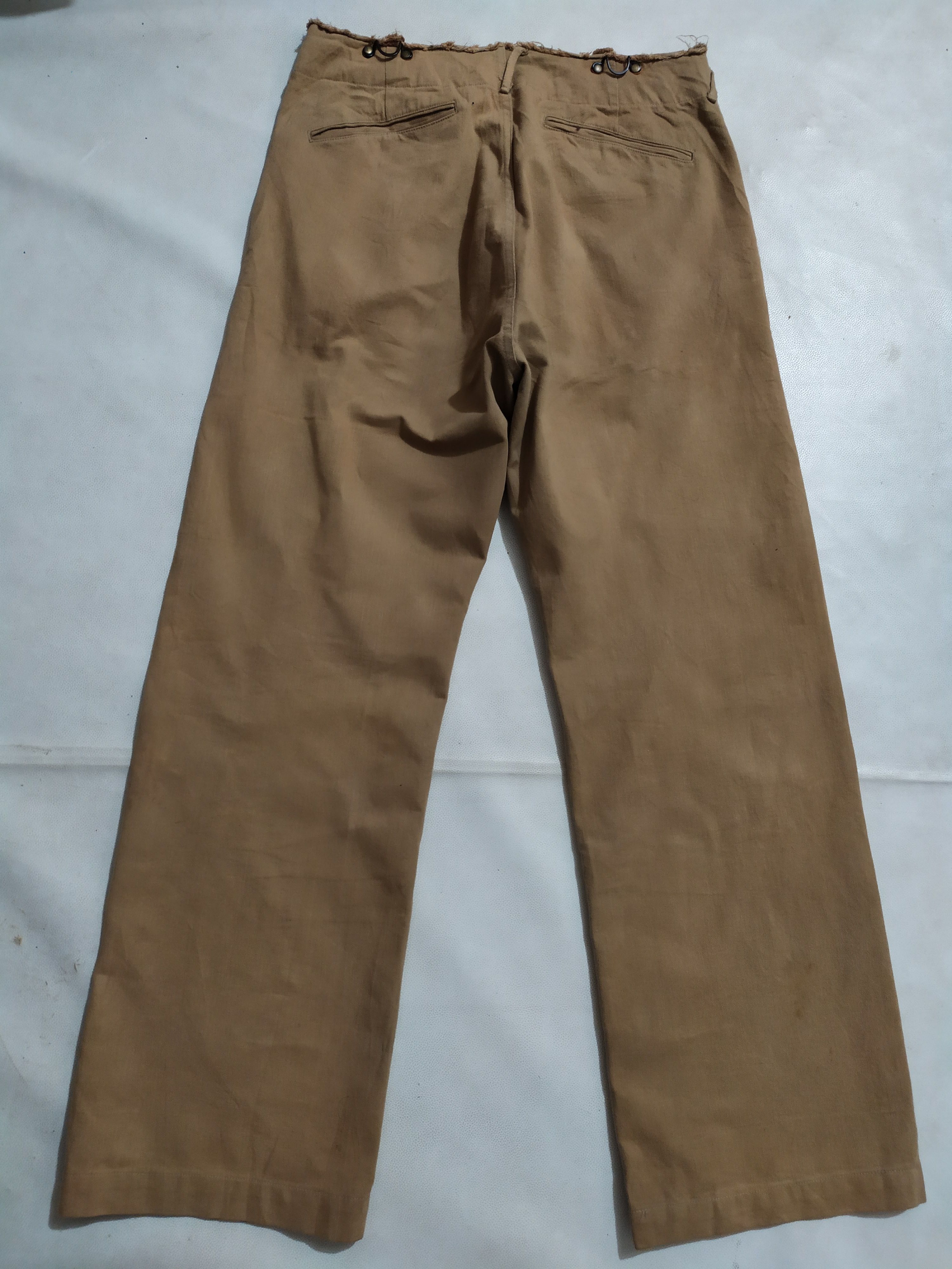 Kapital 🔥Kapital Straight Cut Pants Size US 32 / EU 48 - 9 Thumbnail