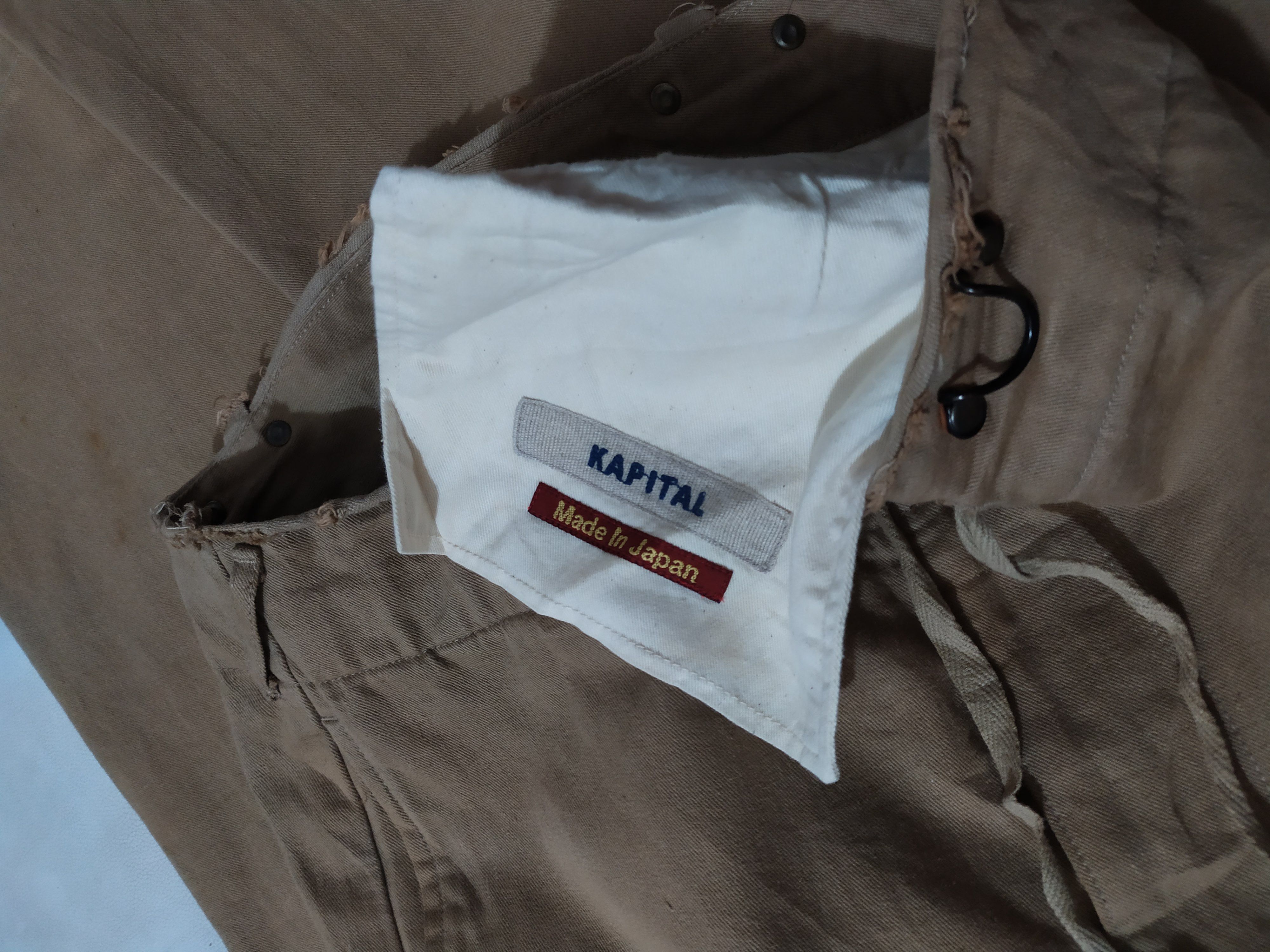 Kapital 🔥Kapital Straight Cut Pants Size US 32 / EU 48 - 15 Thumbnail