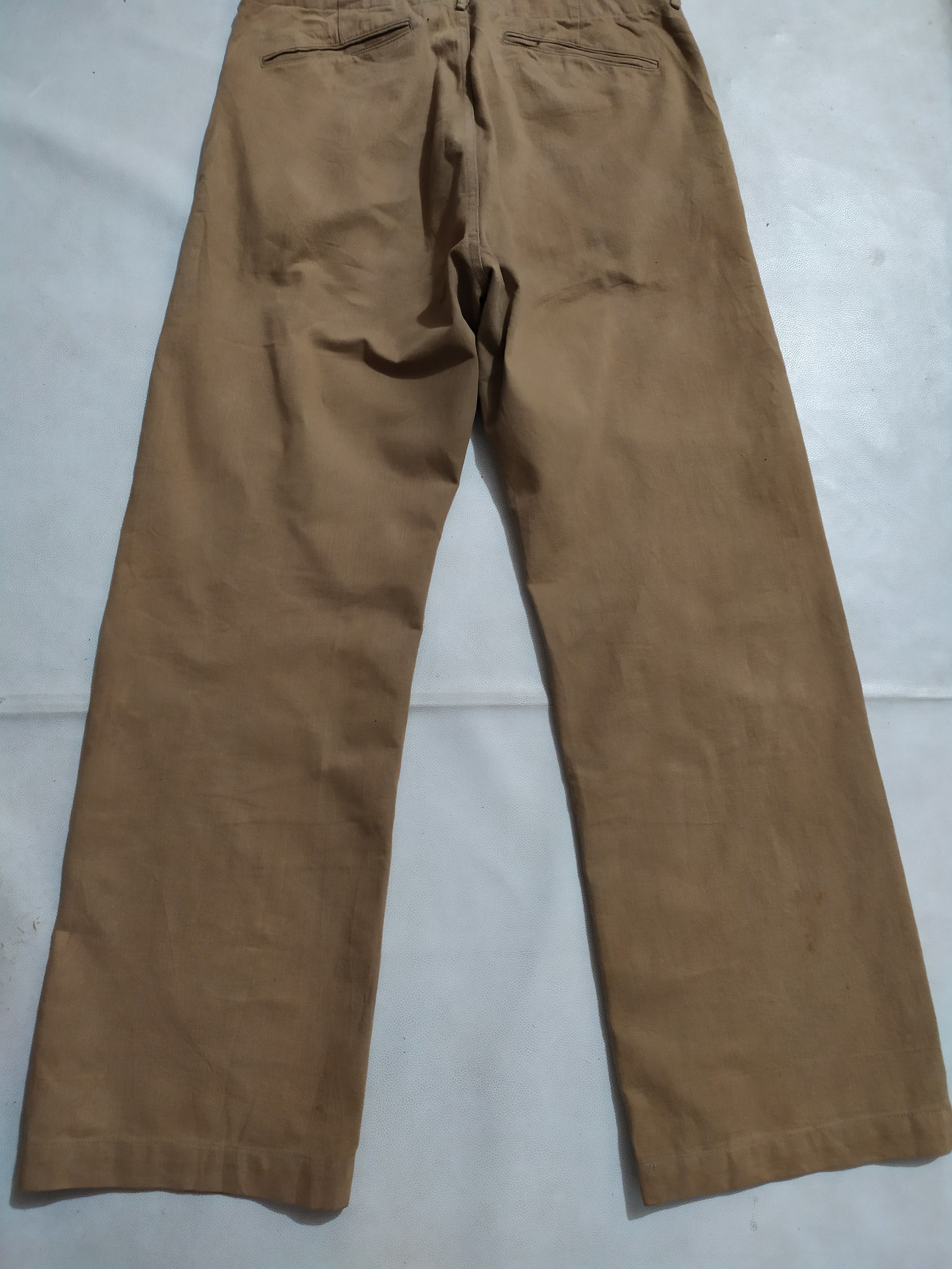 Kapital 🔥Kapital Straight Cut Pants Size US 32 / EU 48 - 11 Thumbnail