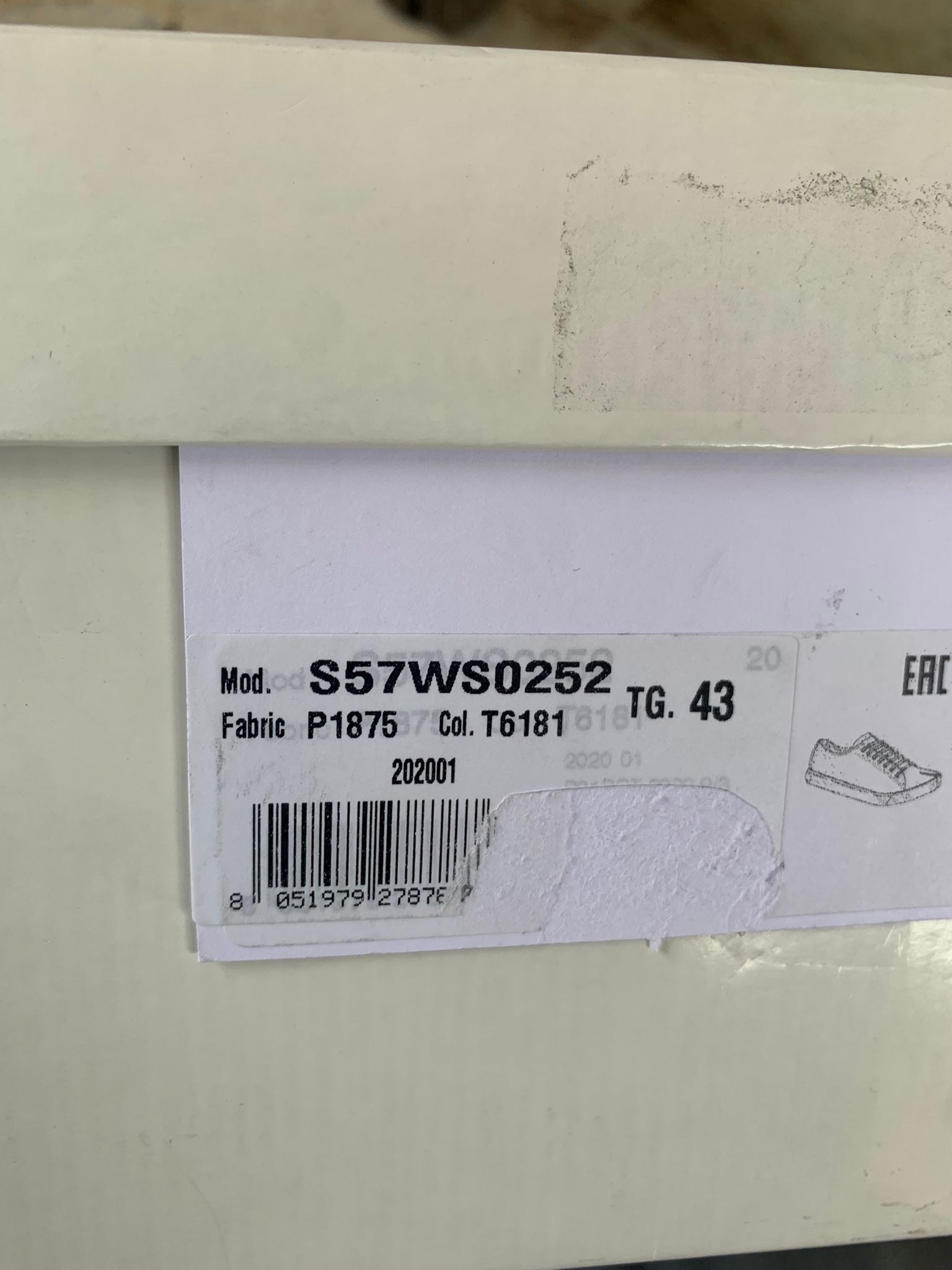 Maison Margiela Tabi Low Top Sneakers Size US 10 / EU 43 - 12 Thumbnail