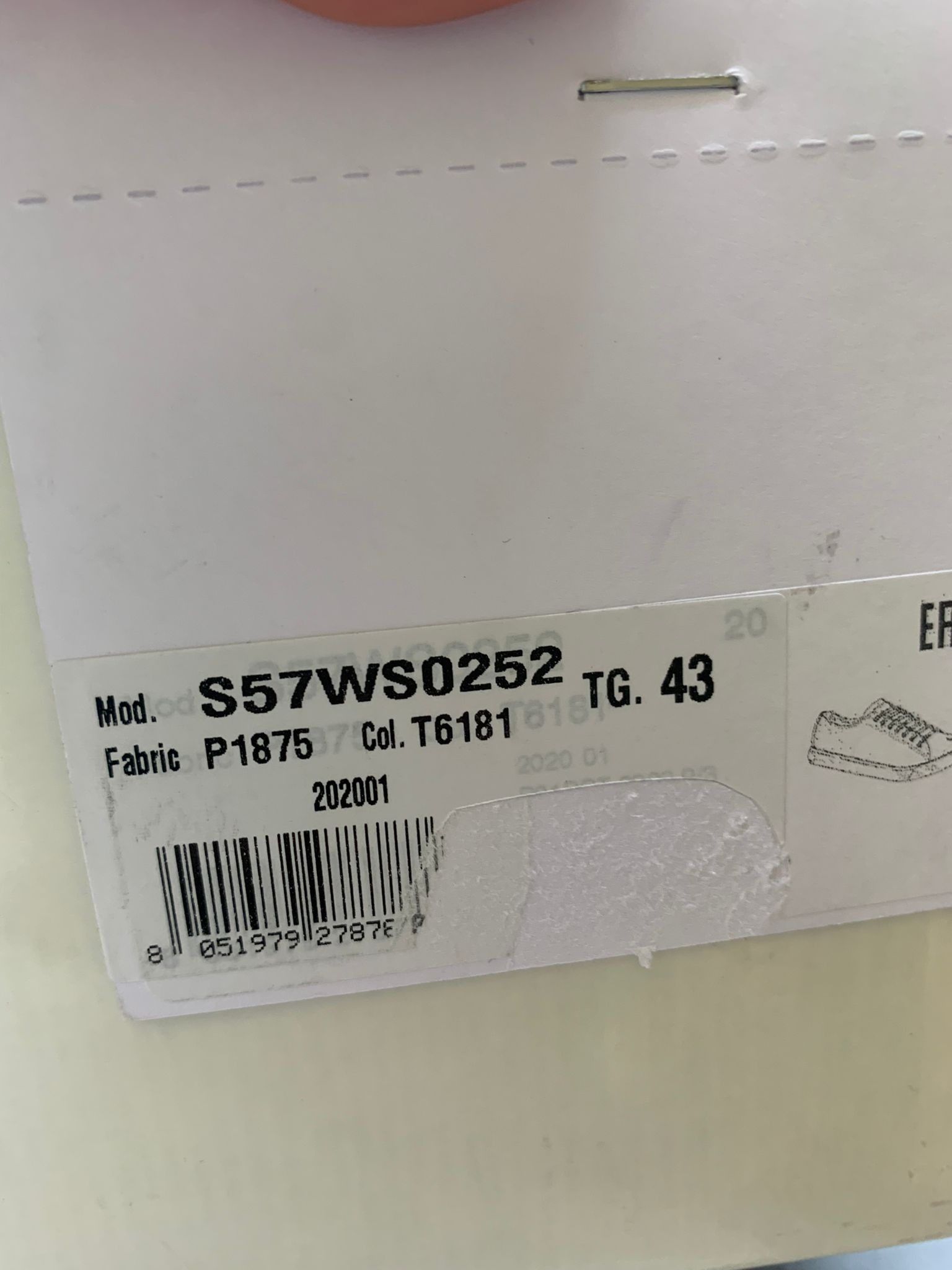 Maison Margiela Tabi Low Top Sneakers Size US 10 / EU 43 - 9 Thumbnail