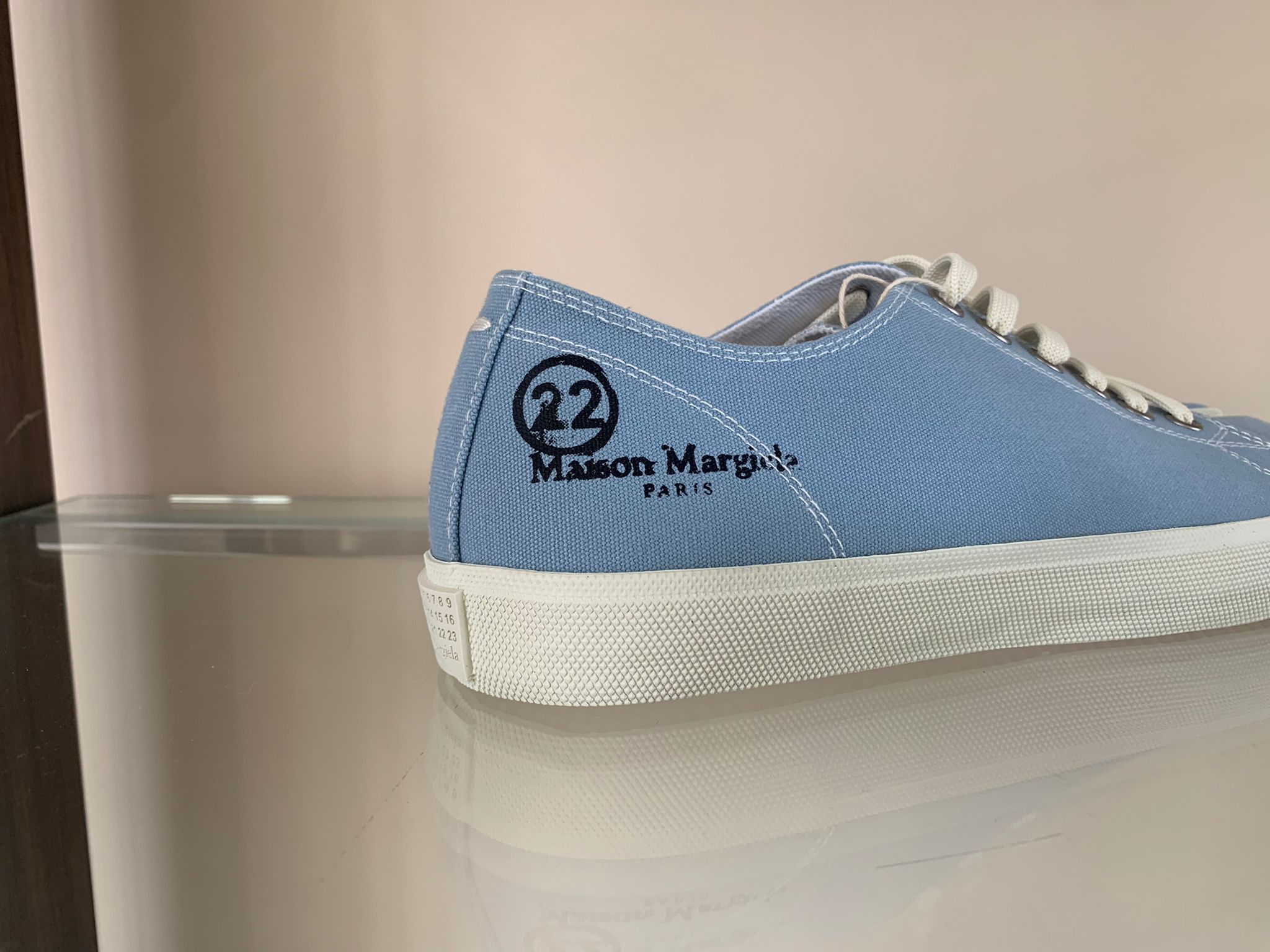 Maison Margiela Tabi Low Top Sneakers Size US 10 / EU 43 - 5 Thumbnail