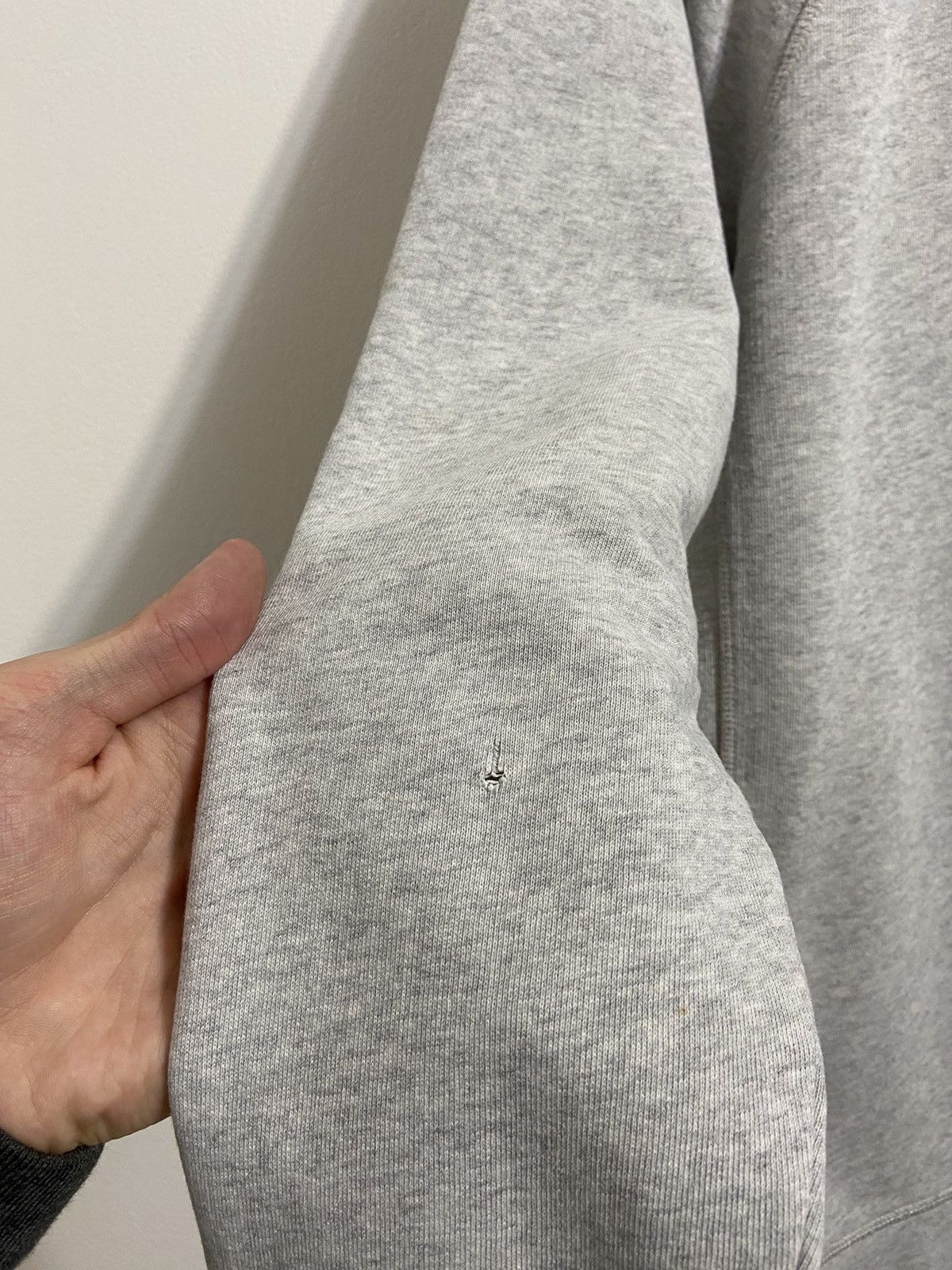 Norse Projects Norse Projects sweatshirt Big Logo Size US L / EU 52-54 / 3 - 21 Thumbnail