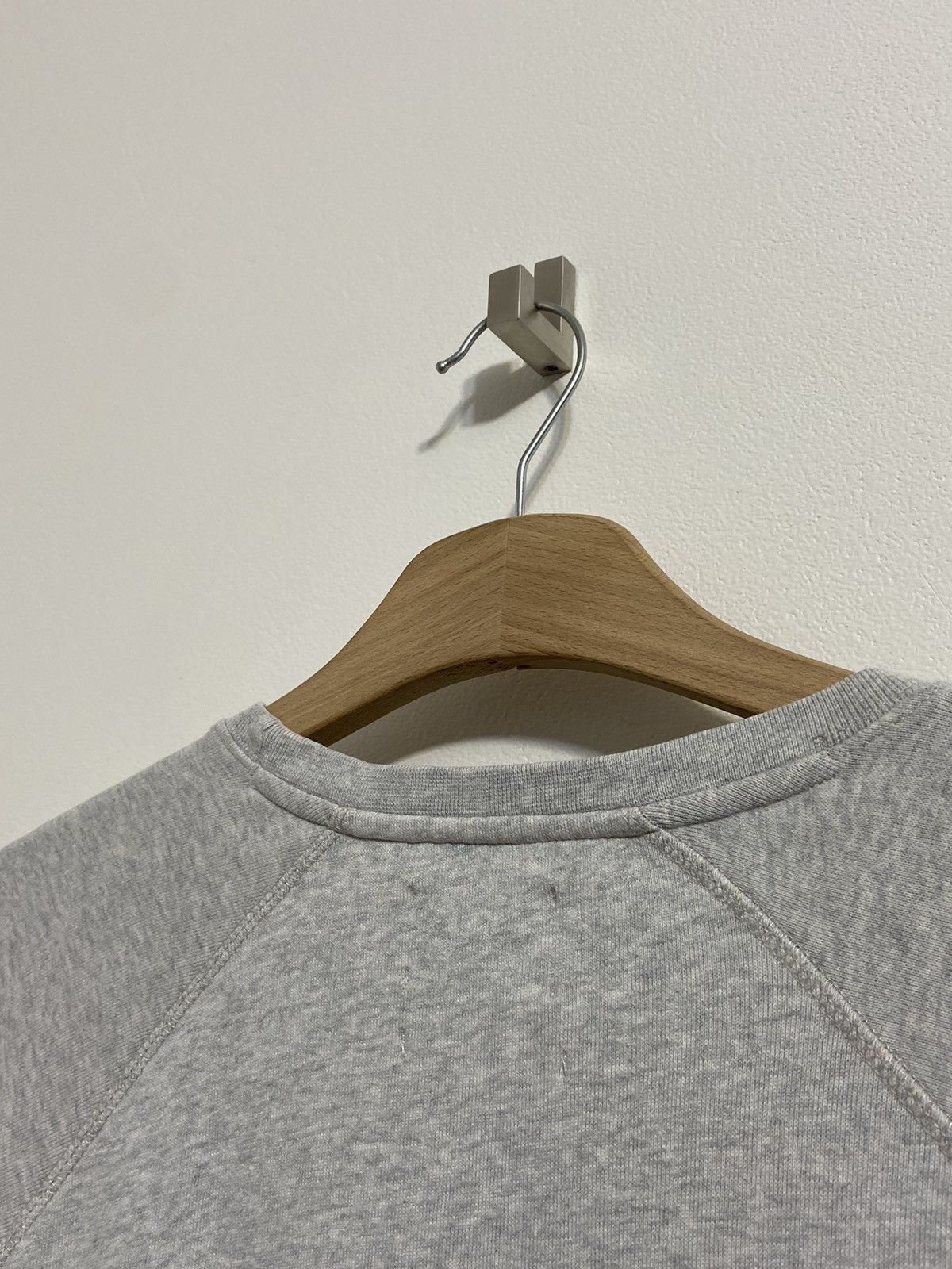 Norse Projects Norse Projects sweatshirt Big Logo Size US L / EU 52-54 / 3 - 24 Thumbnail