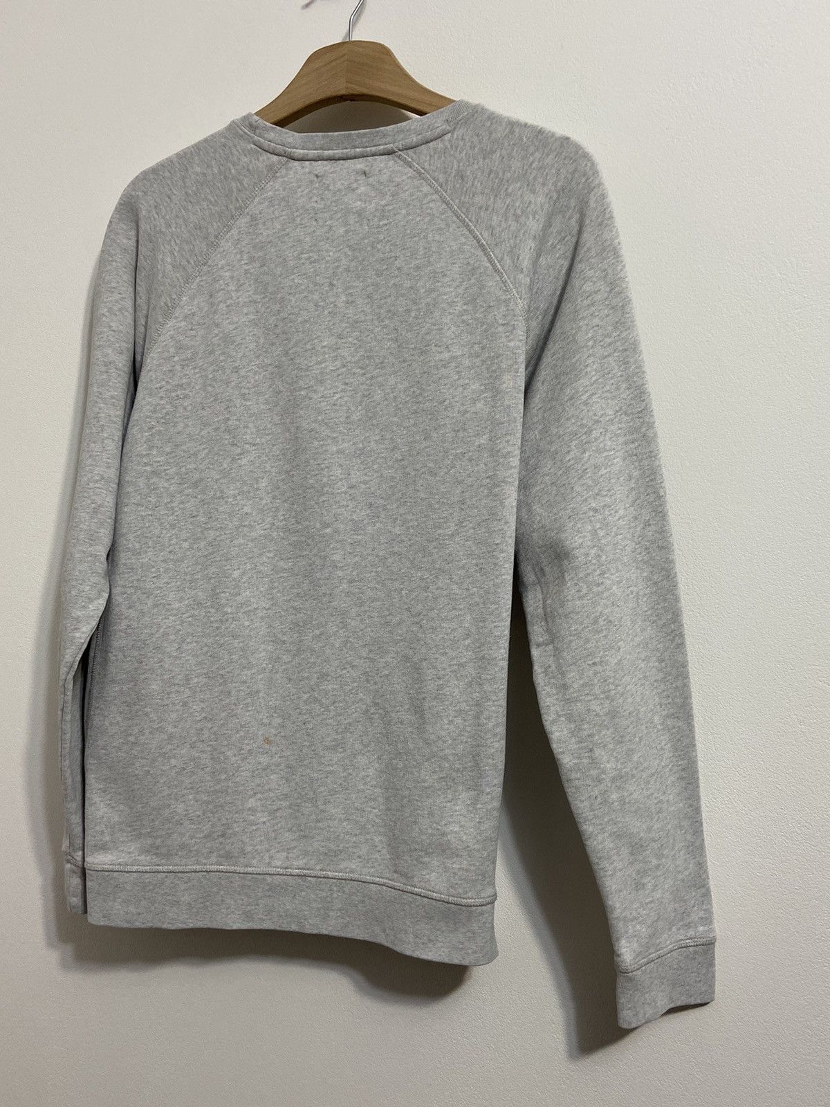 Norse Projects Norse Projects sweatshirt Big Logo Size US L / EU 52-54 / 3 - 25 Thumbnail