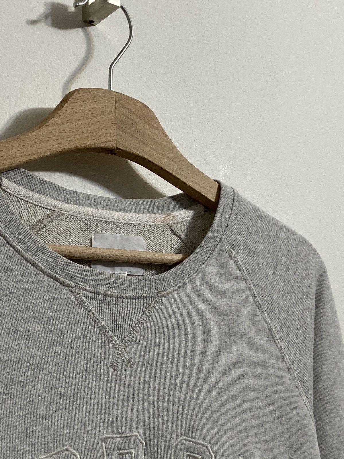 Norse Projects Norse Projects sweatshirt Big Logo Size US L / EU 52-54 / 3 - 9 Thumbnail