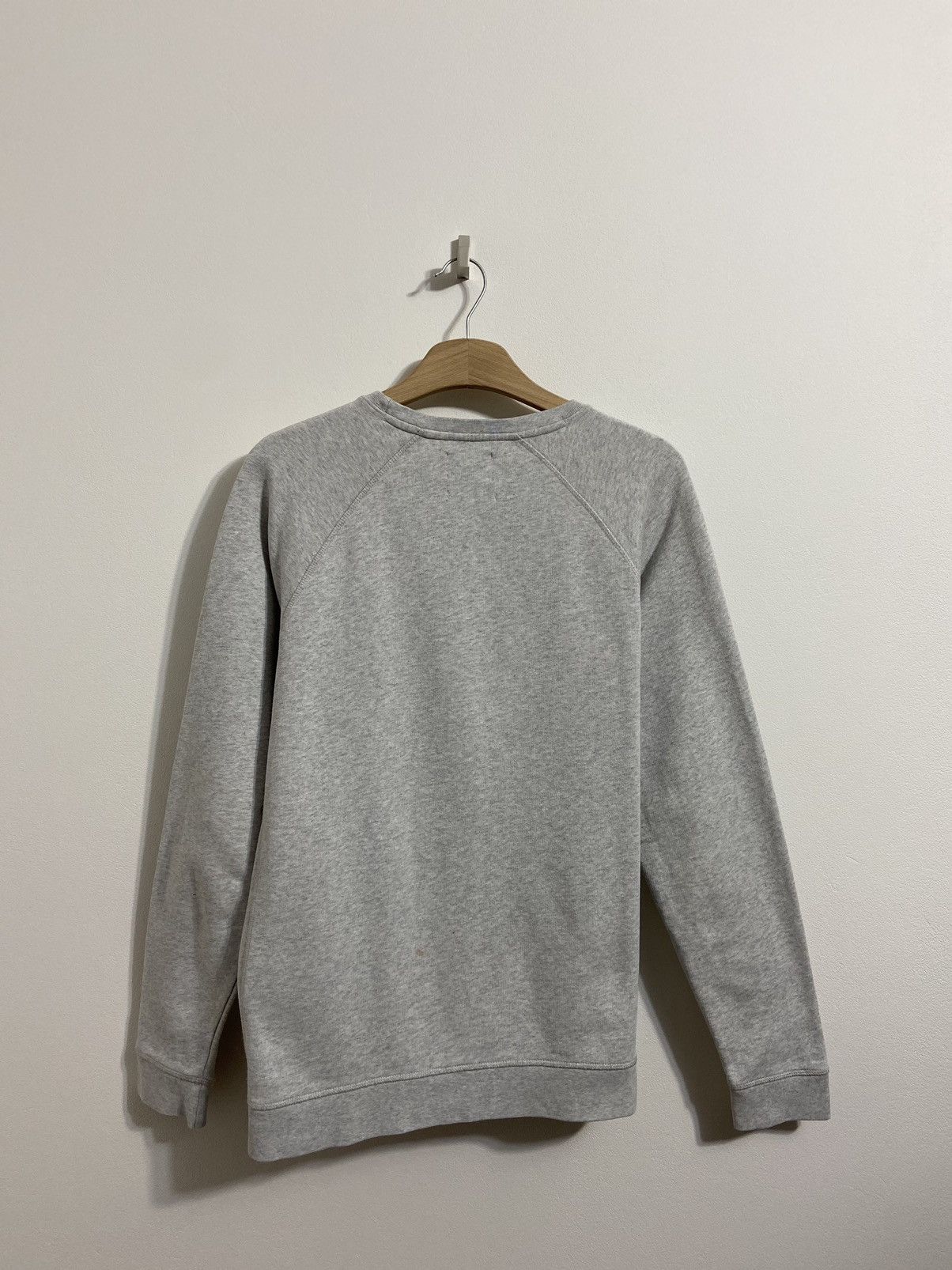 Norse Projects Norse Projects sweatshirt Big Logo Size US L / EU 52-54 / 3 - 20 Thumbnail
