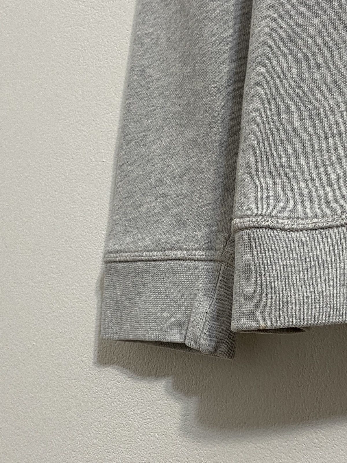 Norse Projects Norse Projects sweatshirt Big Logo Size US L / EU 52-54 / 3 - 8 Thumbnail