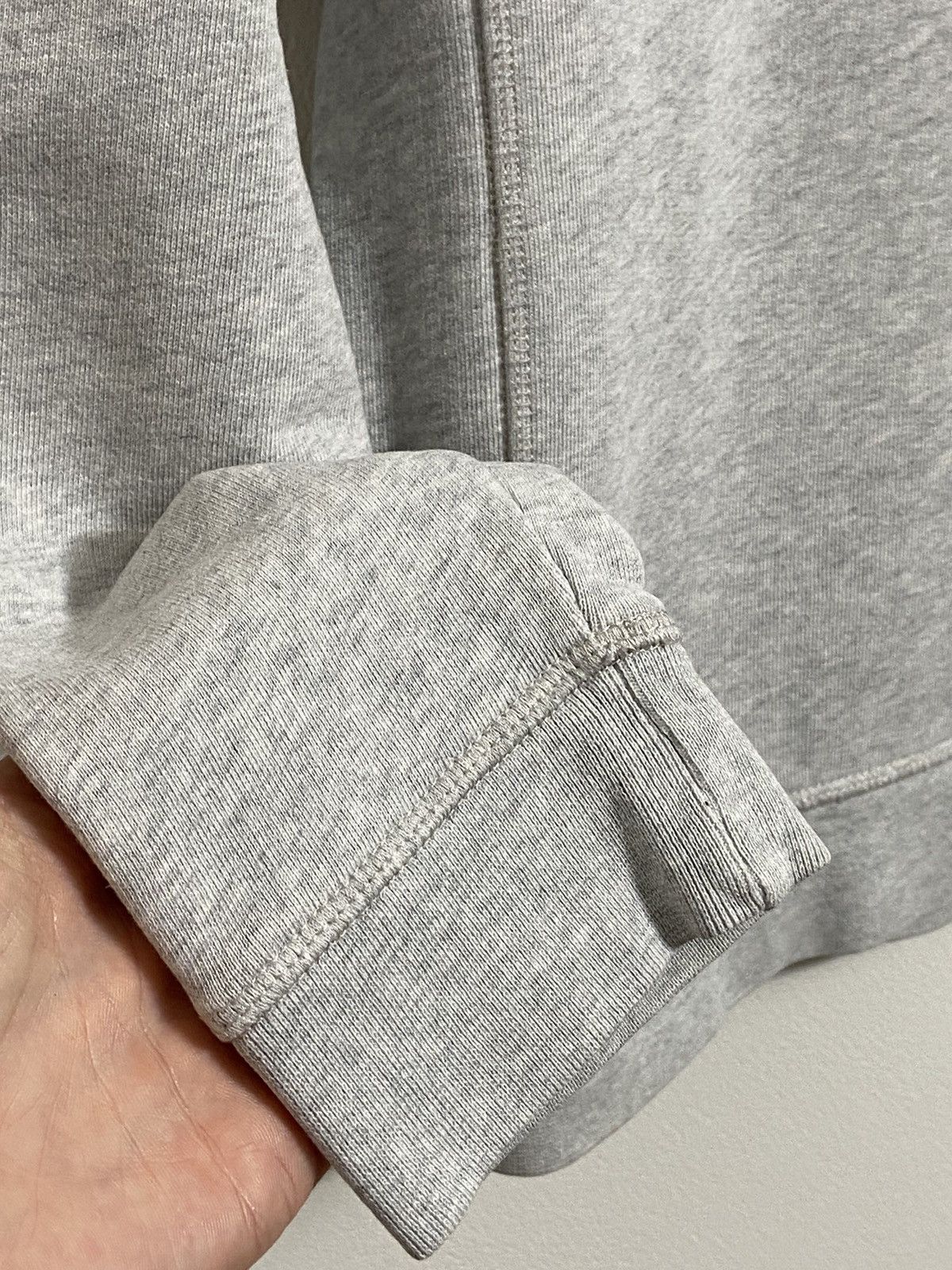 Norse Projects Norse Projects sweatshirt Big Logo Size US L / EU 52-54 / 3 - 15 Thumbnail