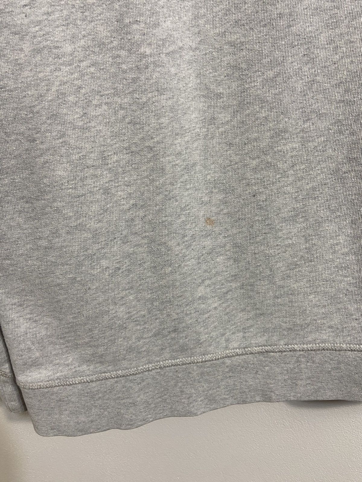 Norse Projects Norse Projects sweatshirt Big Logo Size US L / EU 52-54 / 3 - 22 Thumbnail
