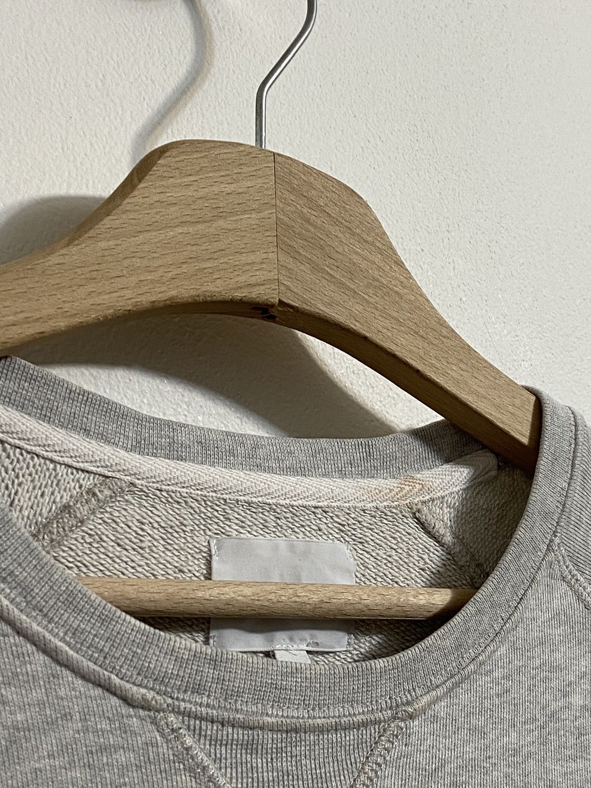 Norse Projects Norse Projects sweatshirt Big Logo Size US L / EU 52-54 / 3 - 10 Thumbnail