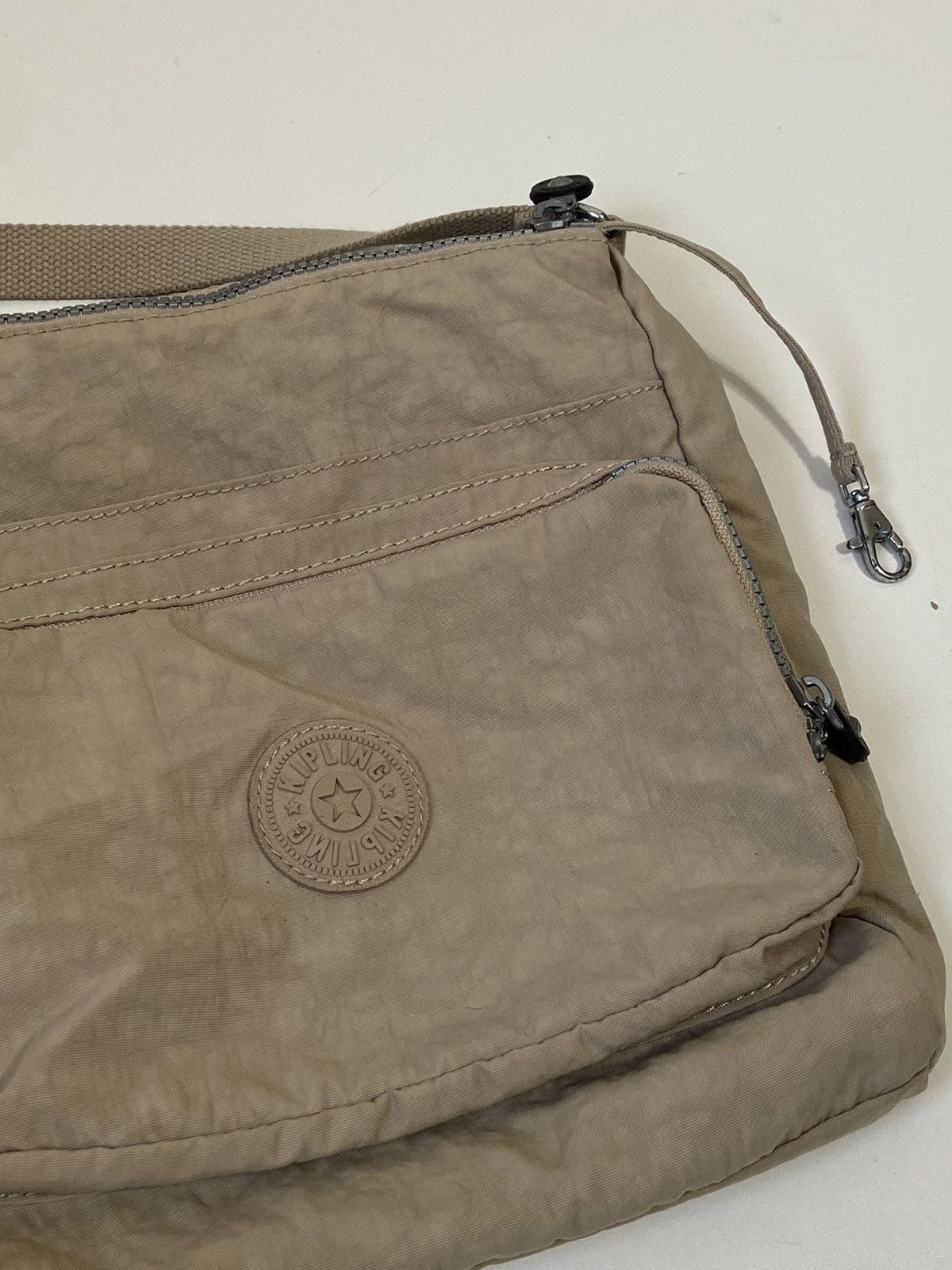 Japanese Brand Vintage Bag Kipling Y2K messenger Size ONE SIZE - 2 Thumbnail
