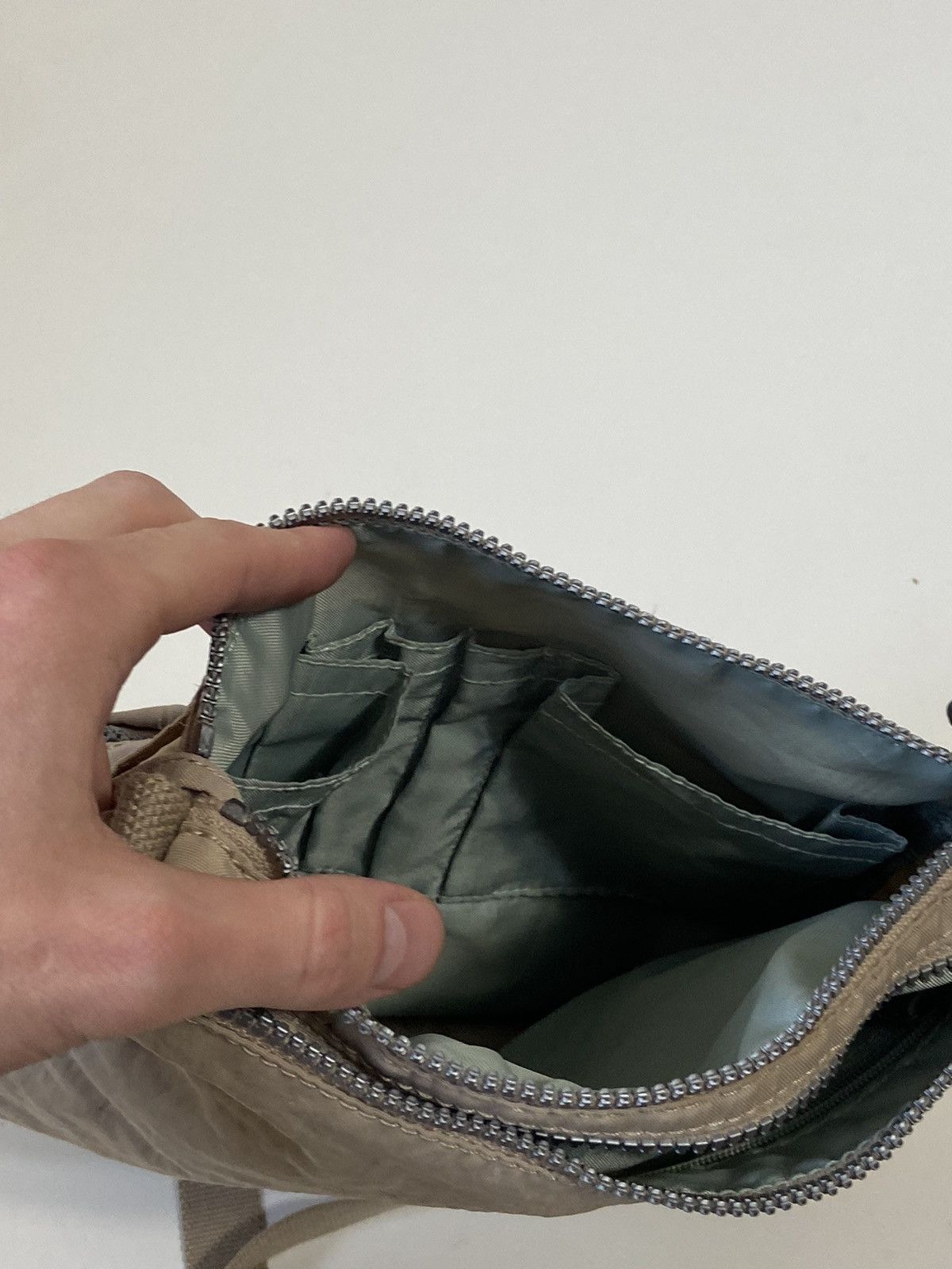 Japanese Brand Vintage Bag Kipling Y2K messenger Size ONE SIZE - 16 Thumbnail