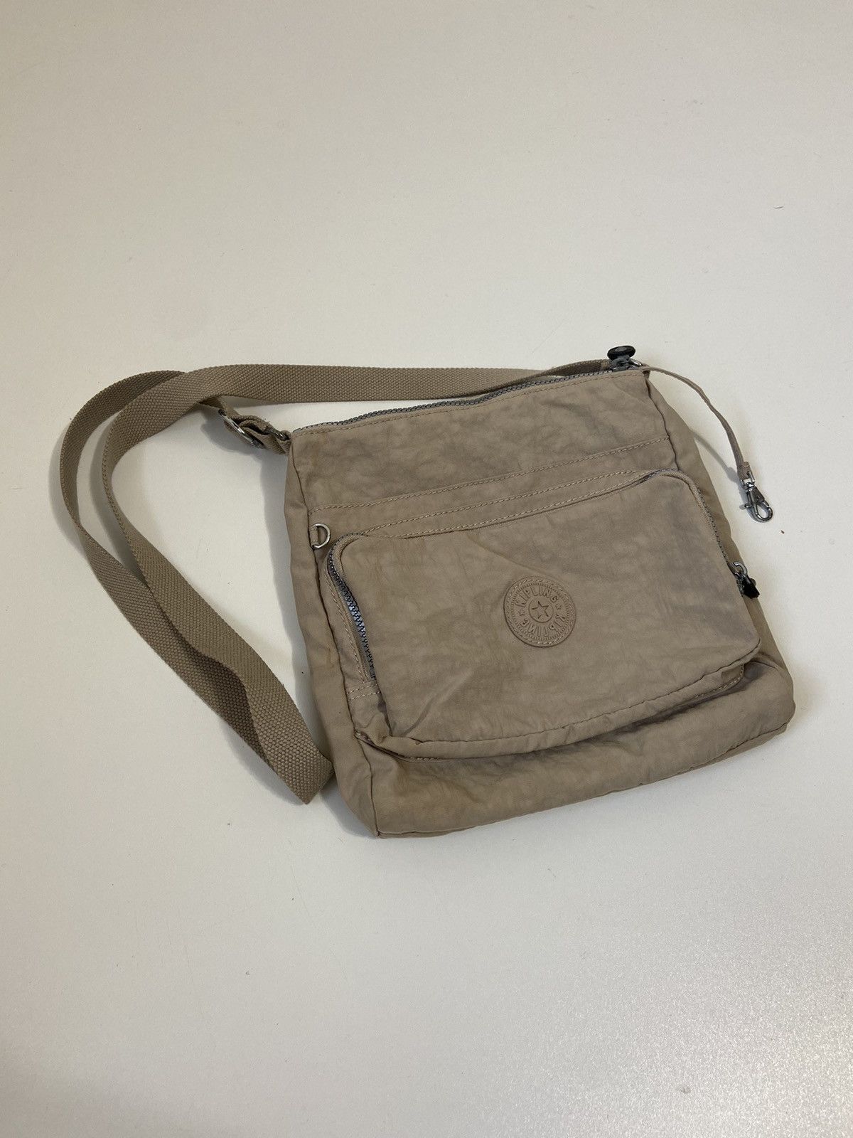 Japanese Brand Vintage Bag Kipling Y2K messenger Size ONE SIZE - 1 Thumbnail