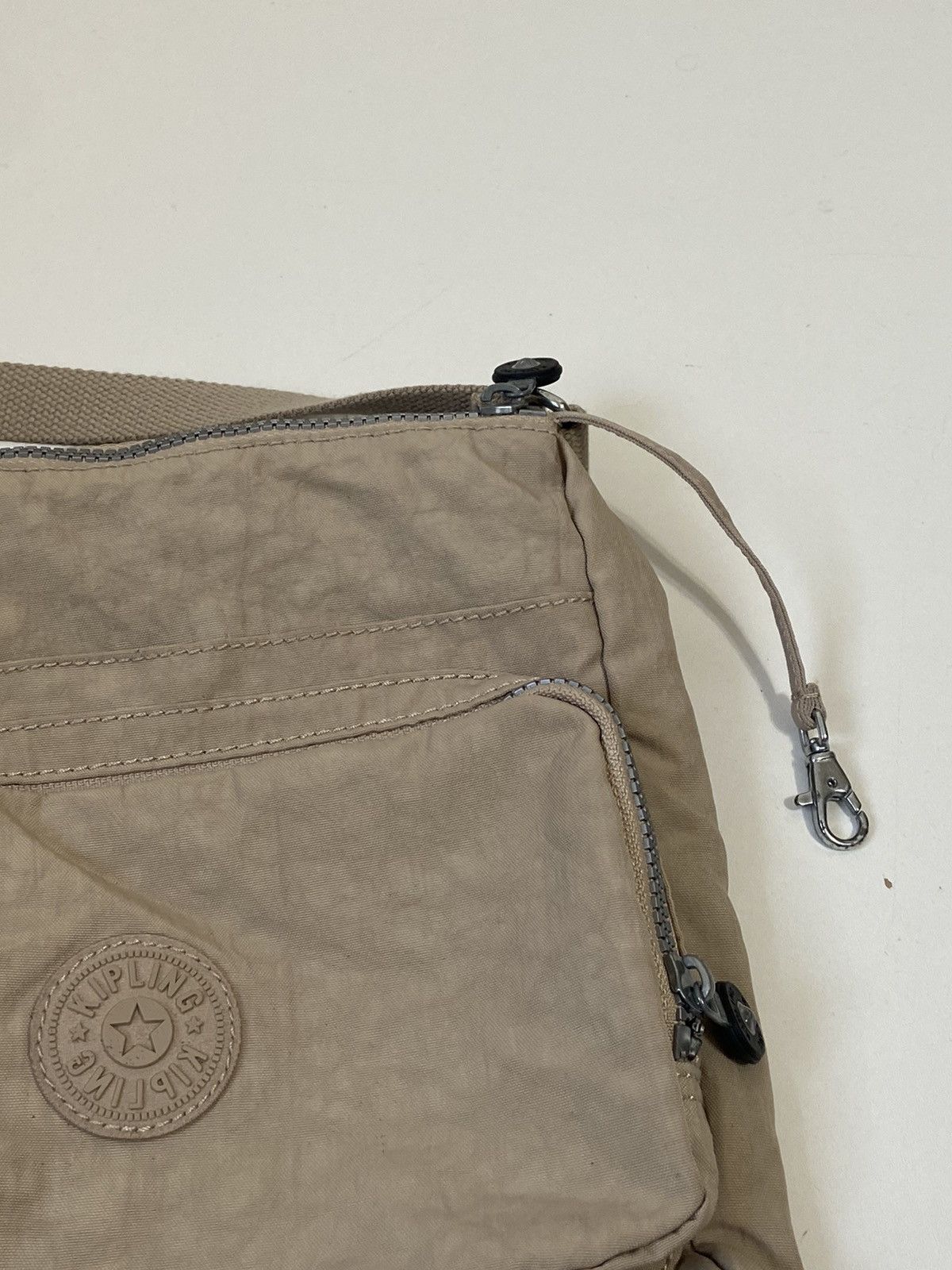 Japanese Brand Vintage Bag Kipling Y2K messenger Size ONE SIZE - 3 Thumbnail