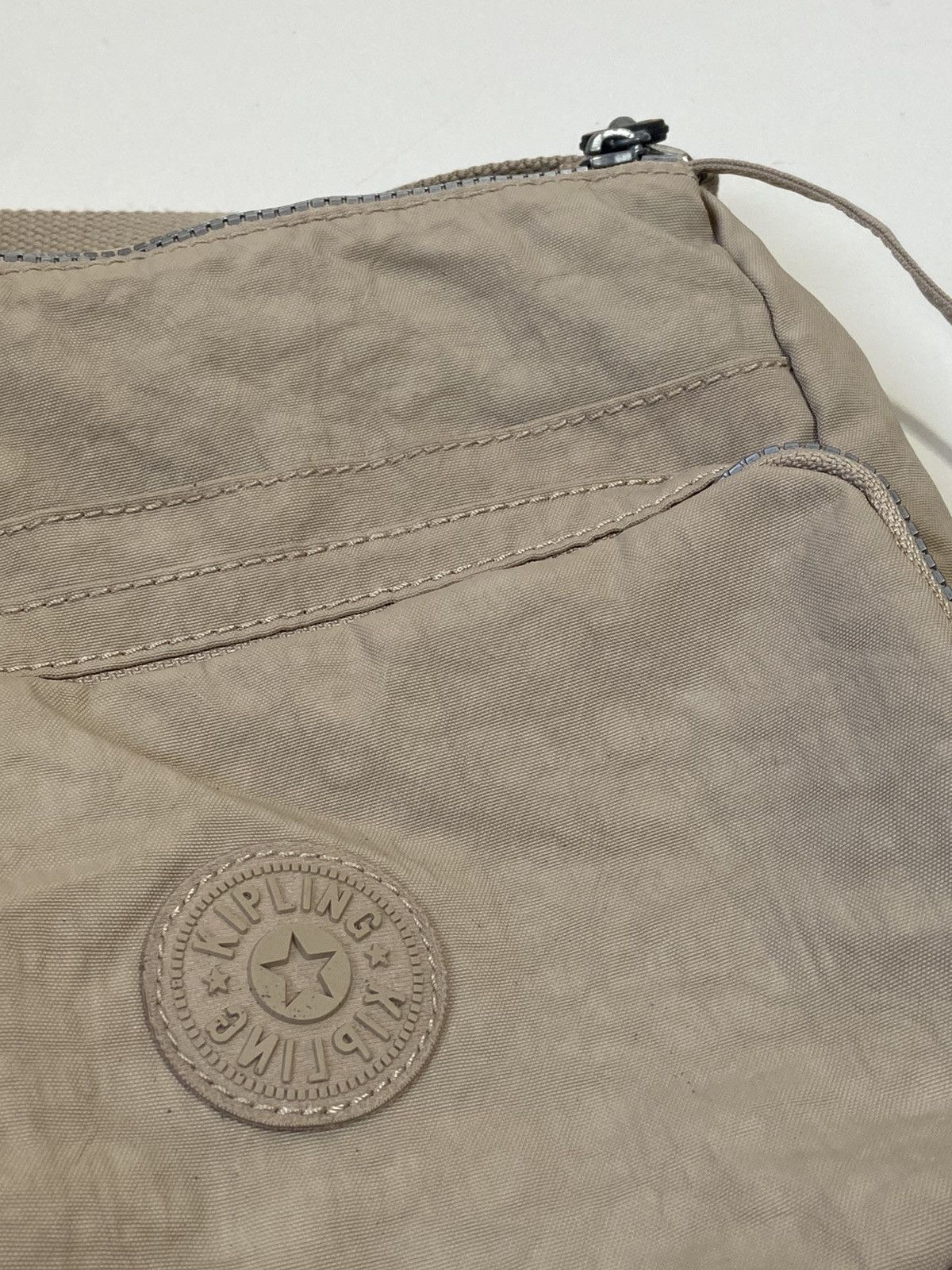 Japanese Brand Vintage Bag Kipling Y2K messenger Size ONE SIZE - 5 Thumbnail
