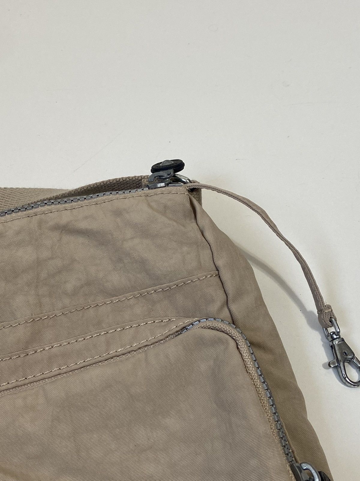 Japanese Brand Vintage Bag Kipling Y2K messenger Size ONE SIZE - 6 Thumbnail