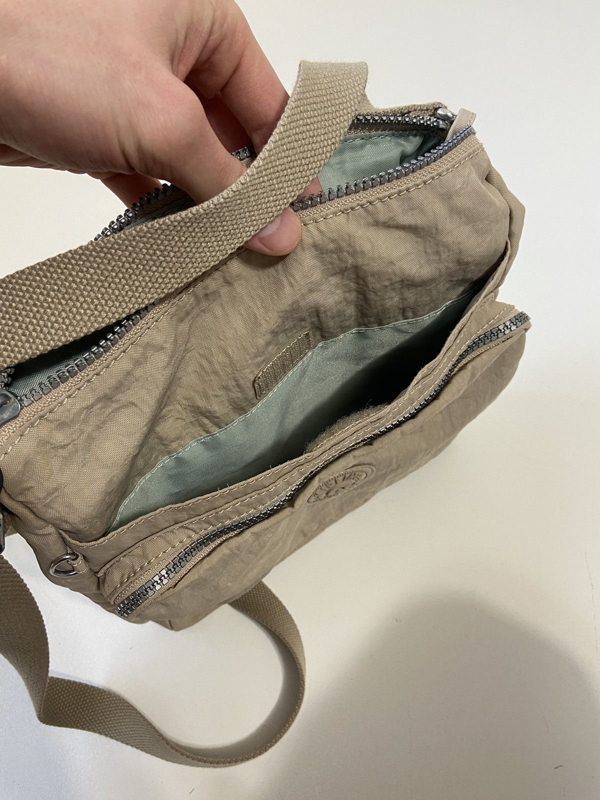 Japanese Brand Vintage Bag Kipling Y2K messenger Size ONE SIZE - 18 Thumbnail
